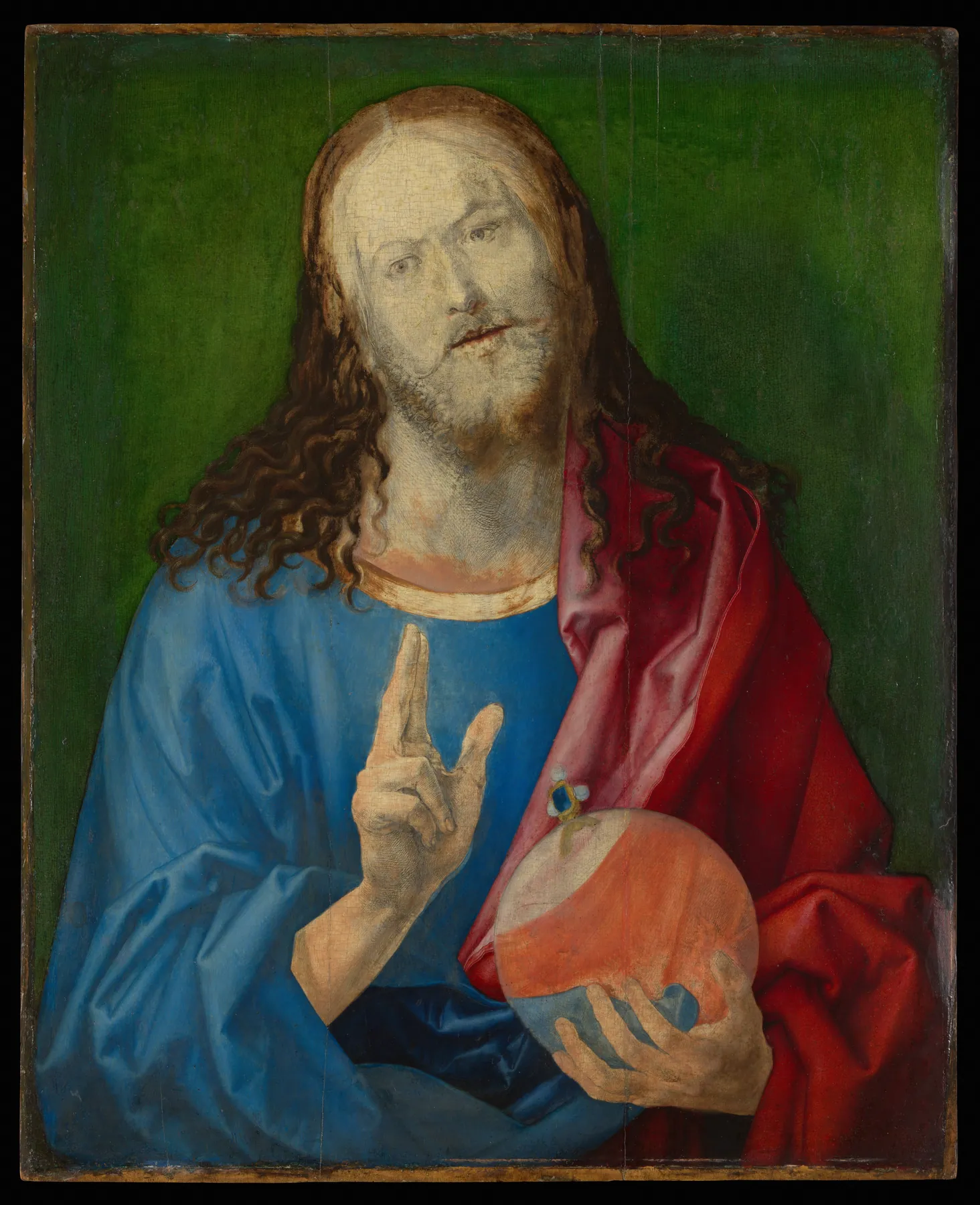 Salvator Mundi, de Alberto Durero