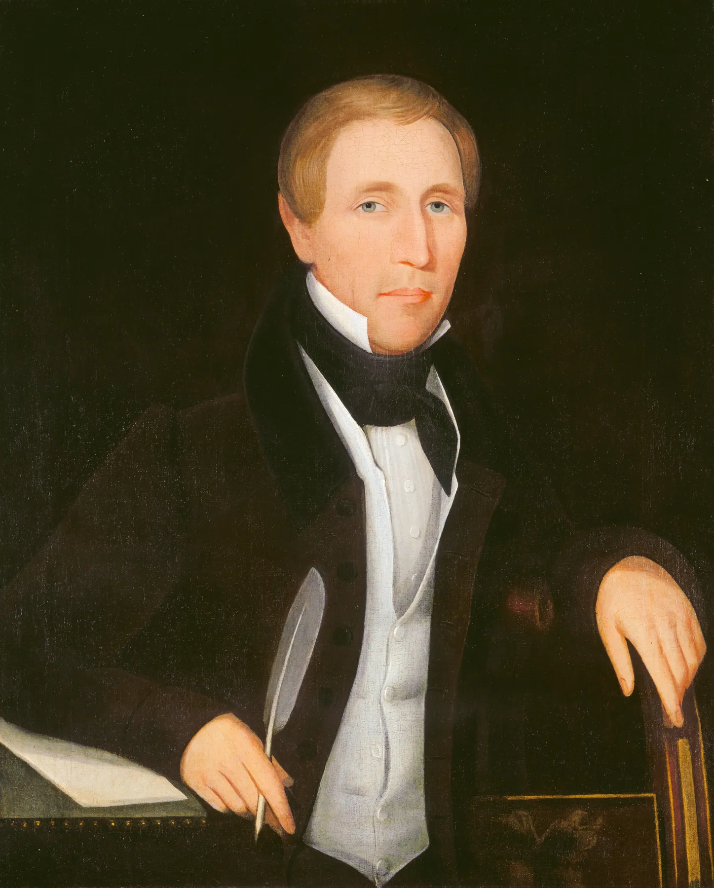 Henry Teller, de Ammi Phillips