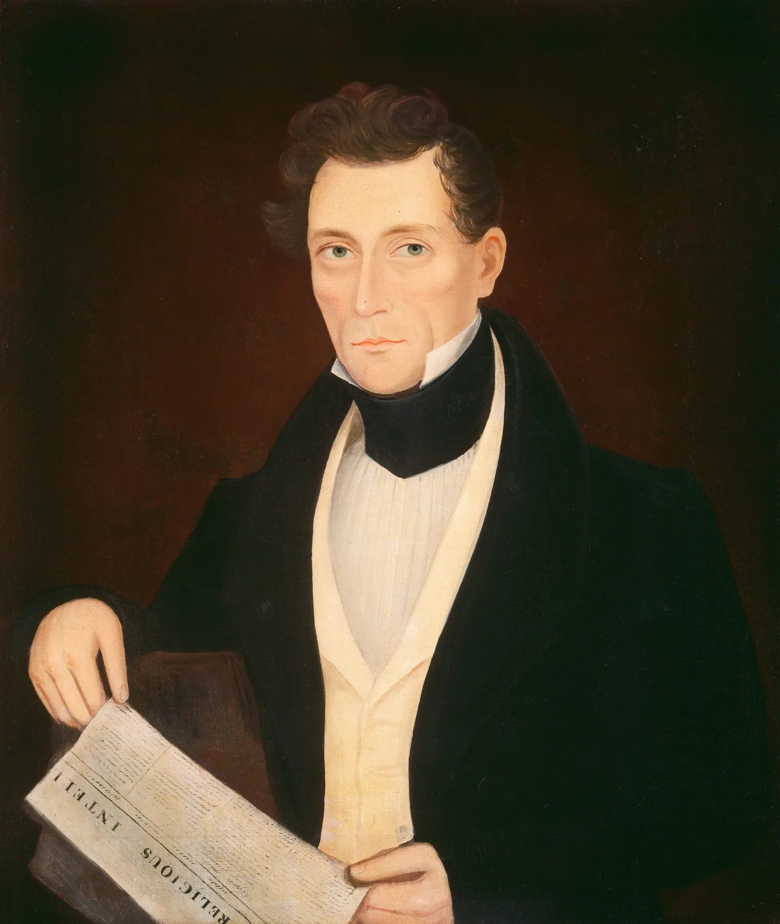 Señor Day, de Ammi Phillips