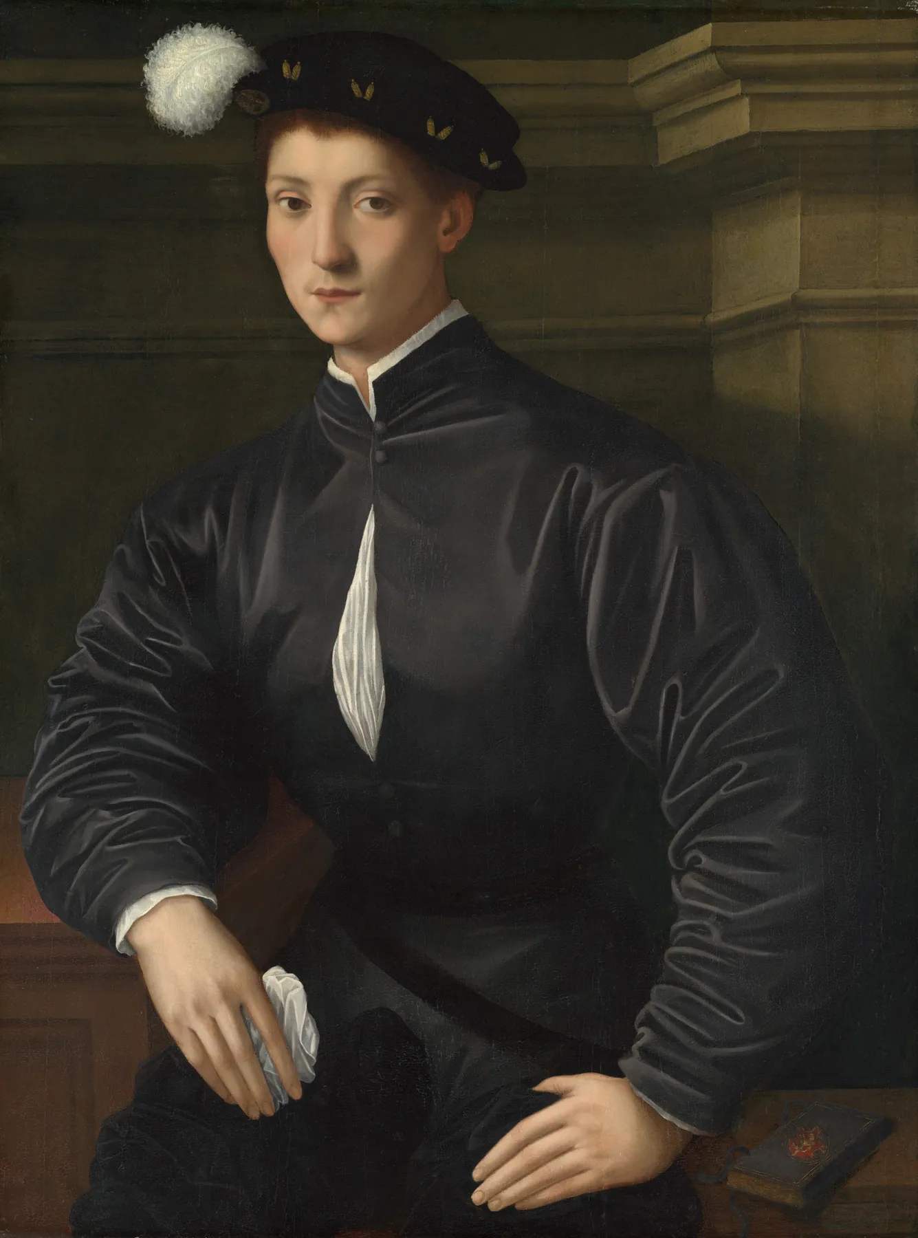 Ugolino Martelli, de Anónimo florentino del siglo XVI