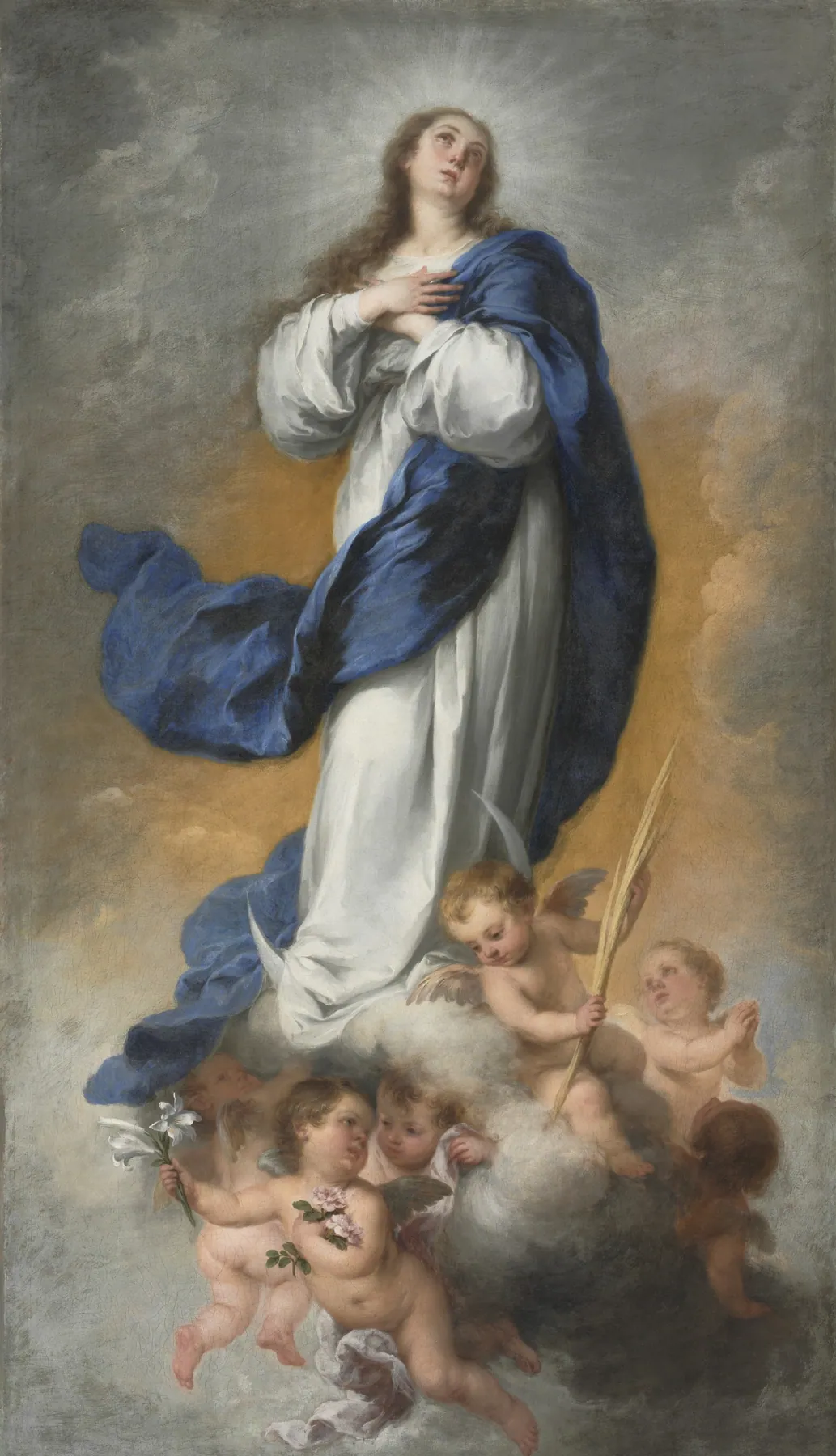 La Inmaculada Concepción, de Bartolomé Esteban Murillo