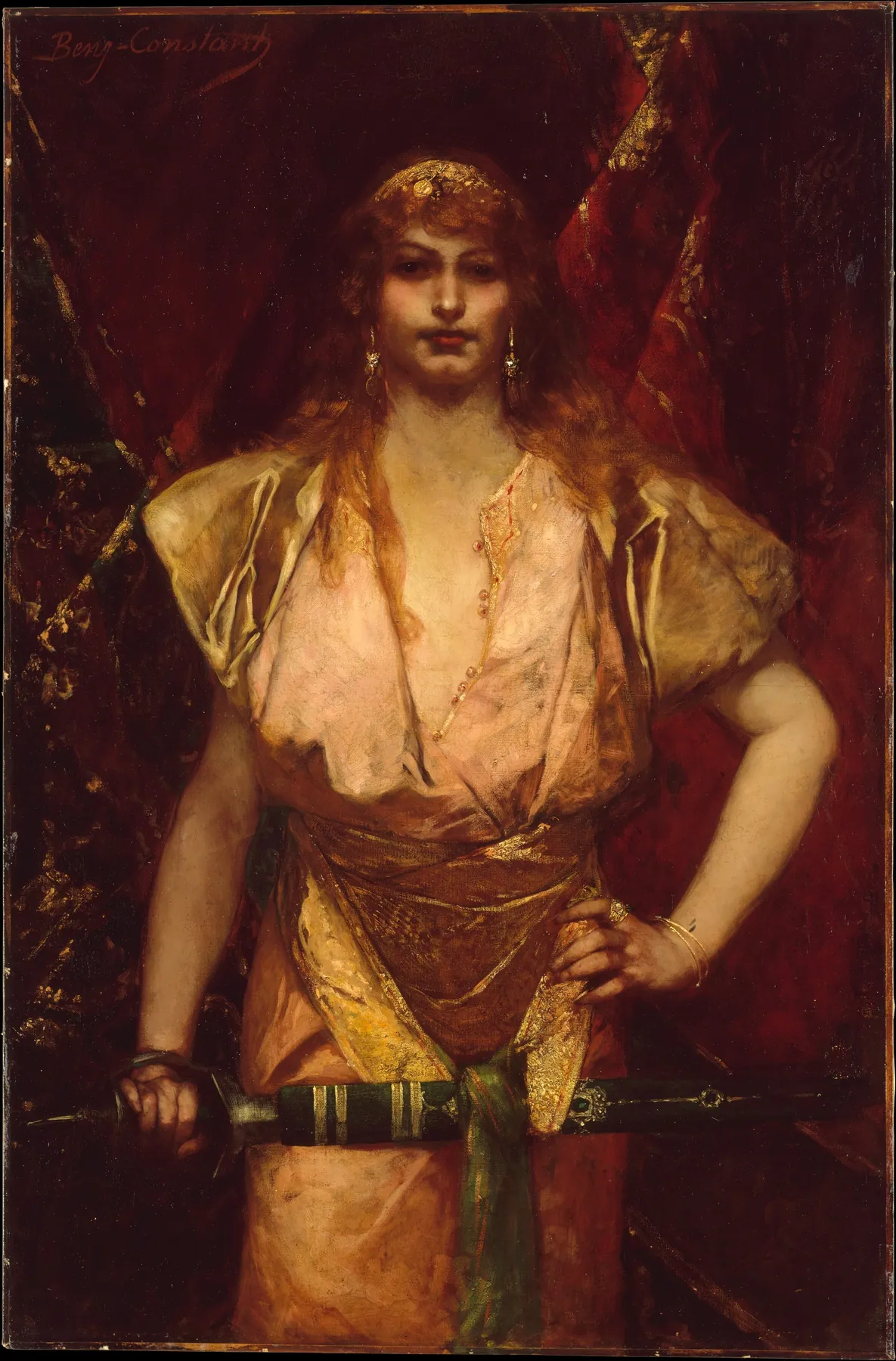 Judith, de Benjamin-Constant