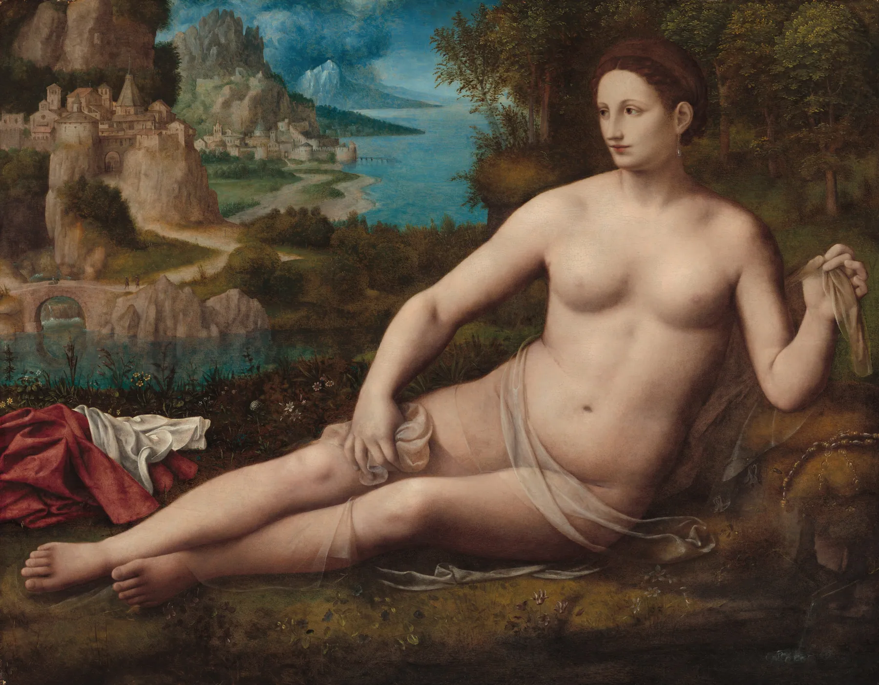 Venus, de Bernardino Luini