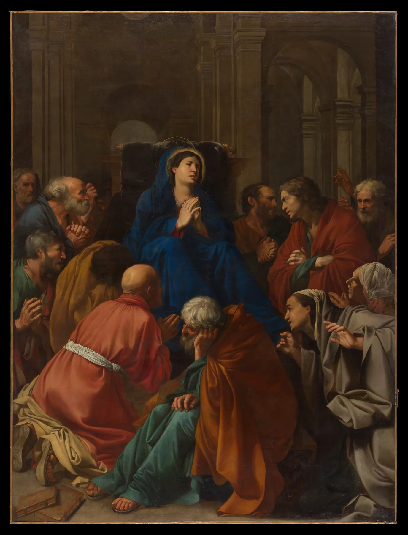 La Dormición de la Virgen, de Carlo Saraceni