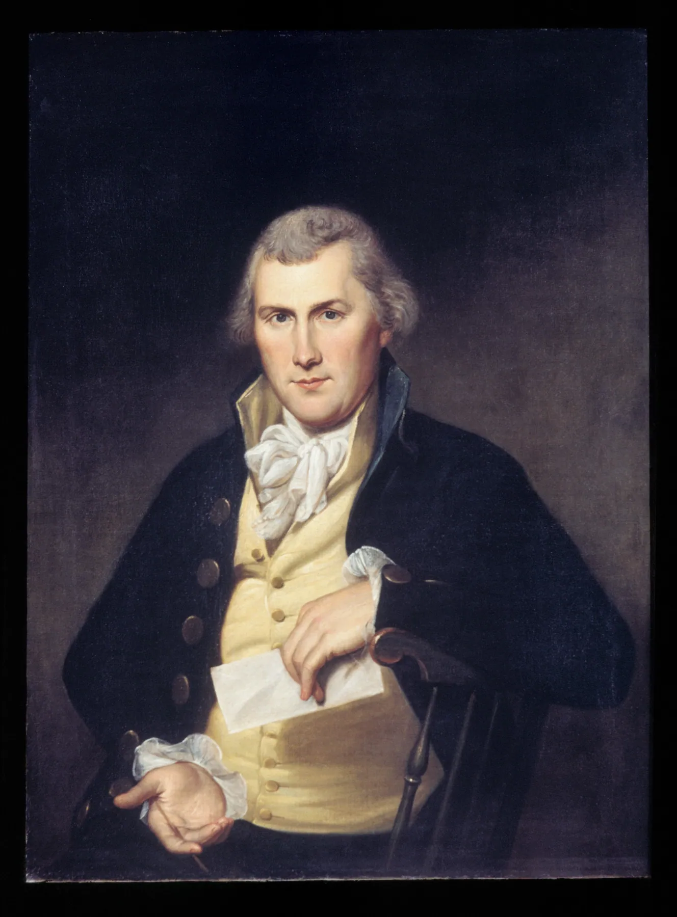 Elie Williams, de Charles Willson Peale