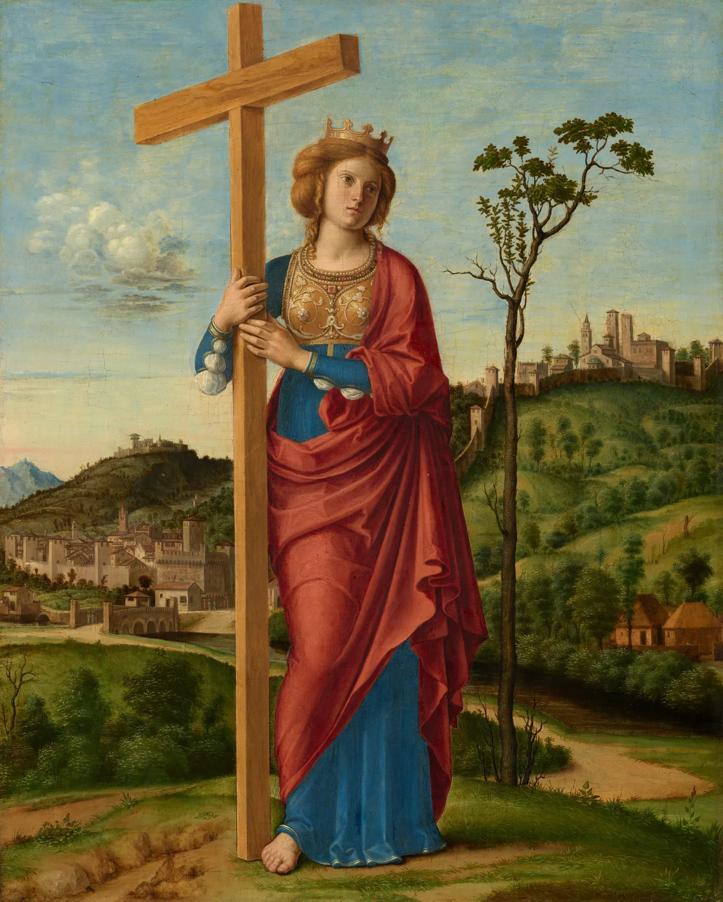 Santa Elena, de Cima da Conegliano