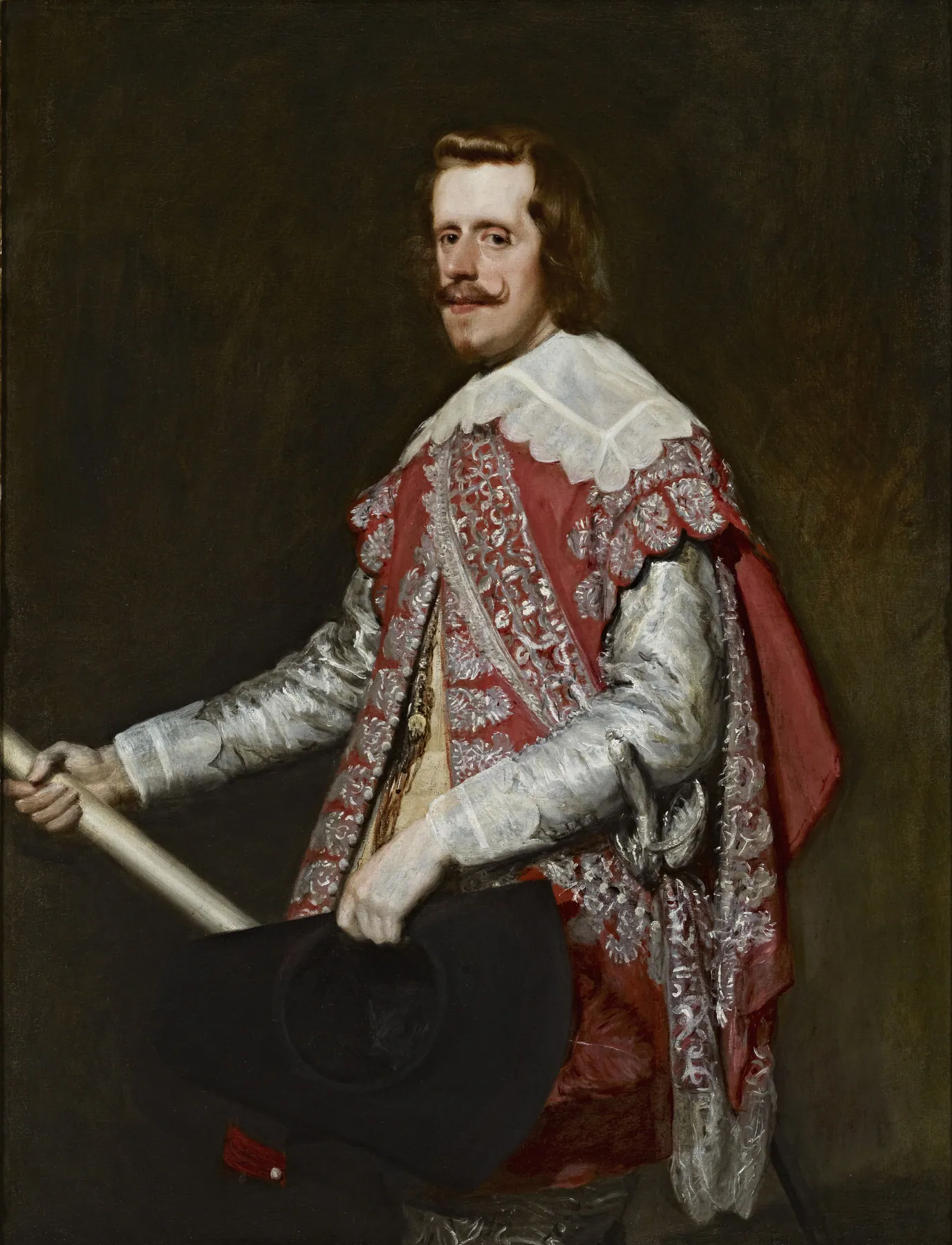Felipe IV en Fraga, de Diego Velázquez