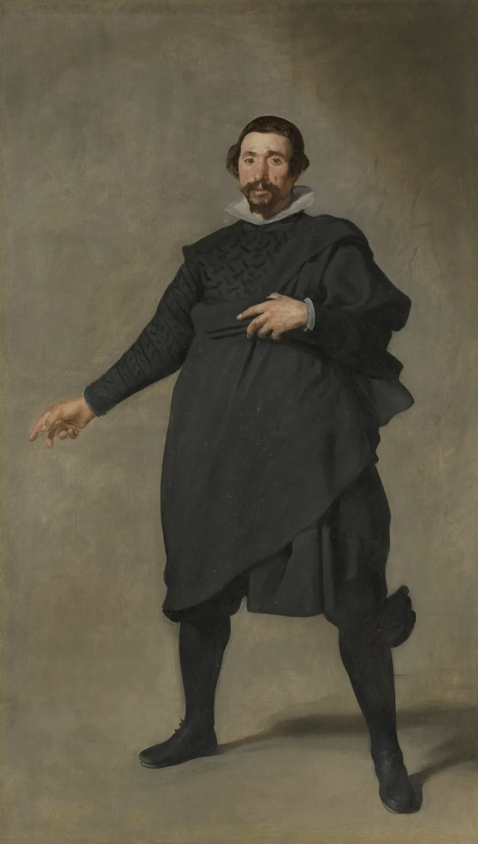Pablo de Valladolid, de Diego Velázquez
