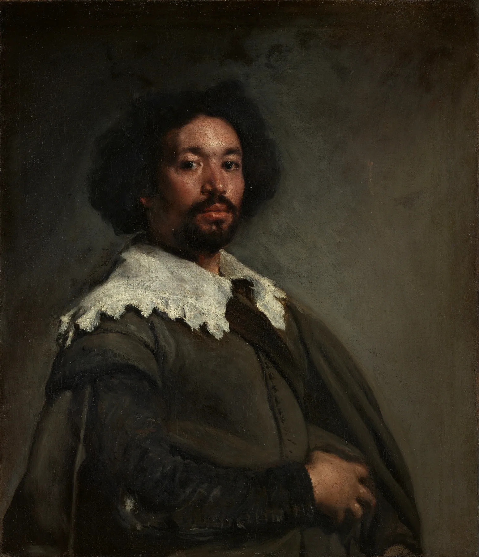 Retrato de Juan de Pareja, de Diego Velázquez