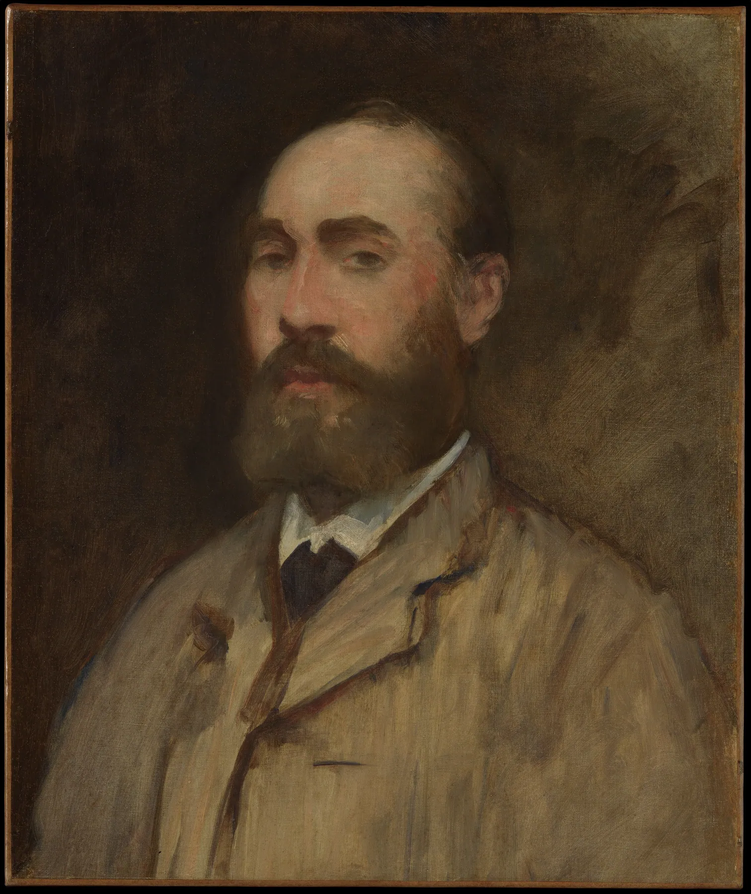 Jean-Baptiste Faure (1830–1914), de Édouard Manet