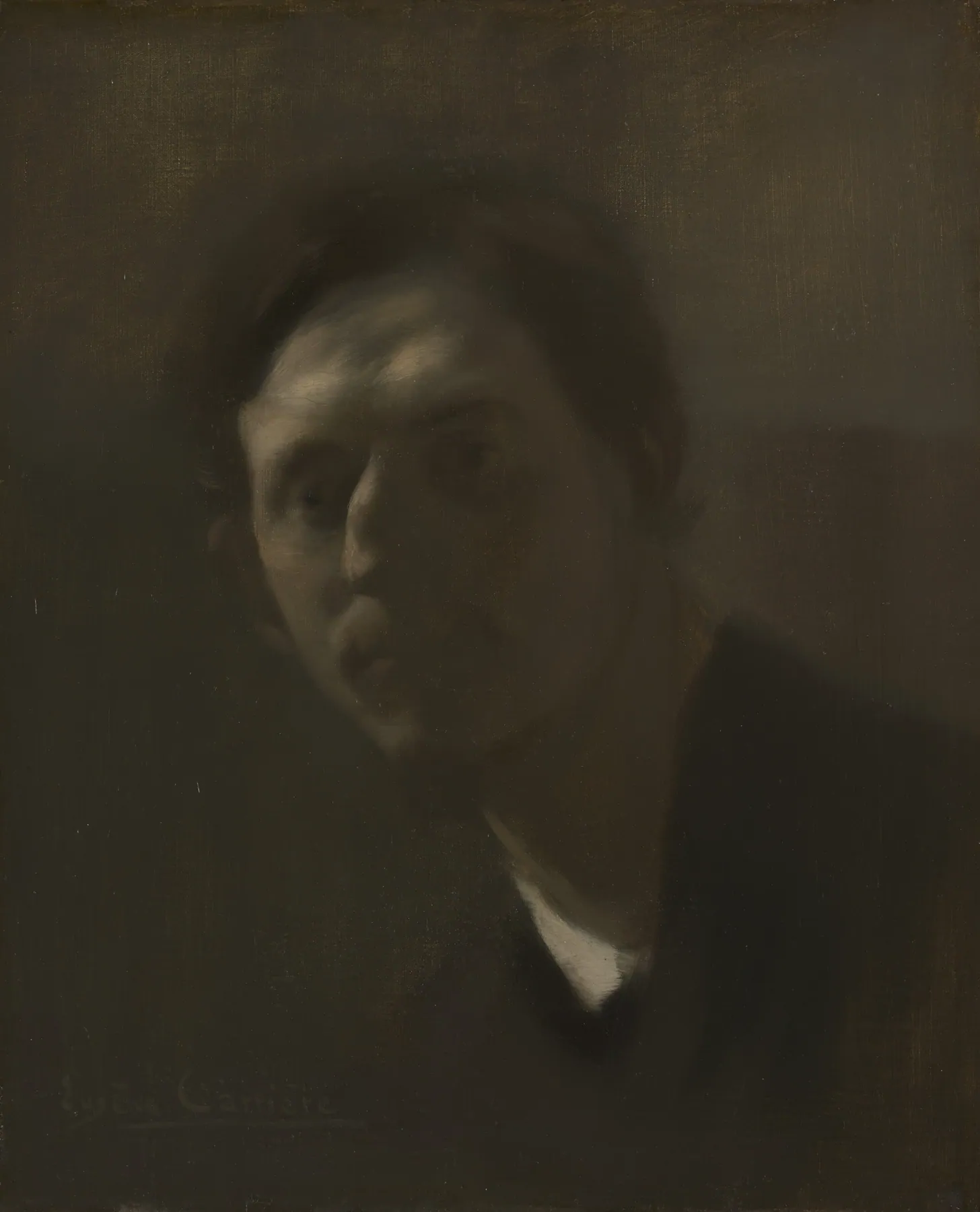 Armand Berton, de Eugène Carrière