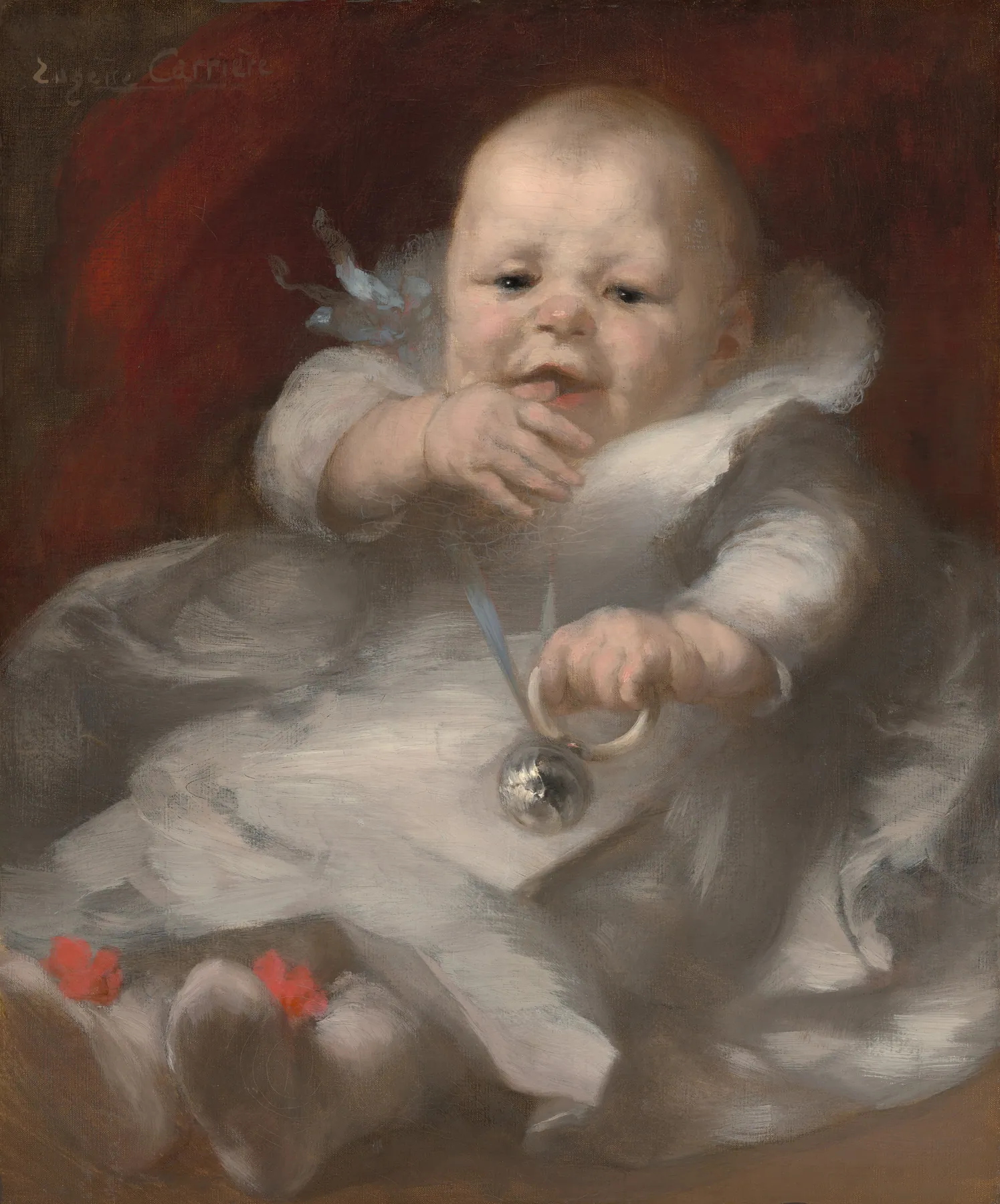 Arsène Carrière, de Eugène Carrière