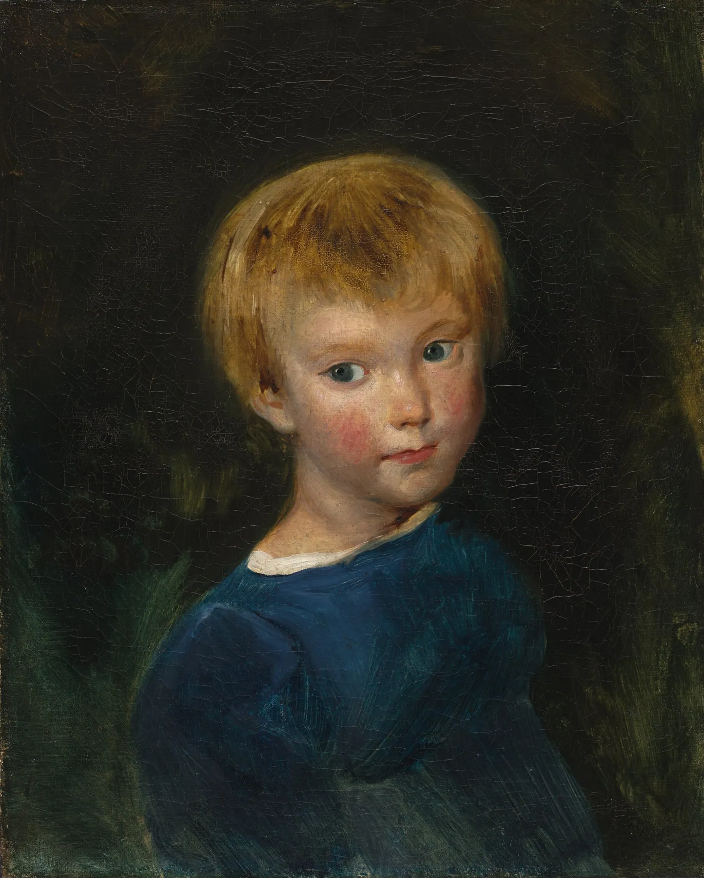 Marguerite-Juliette Pierret II, de Eugène Delacroix