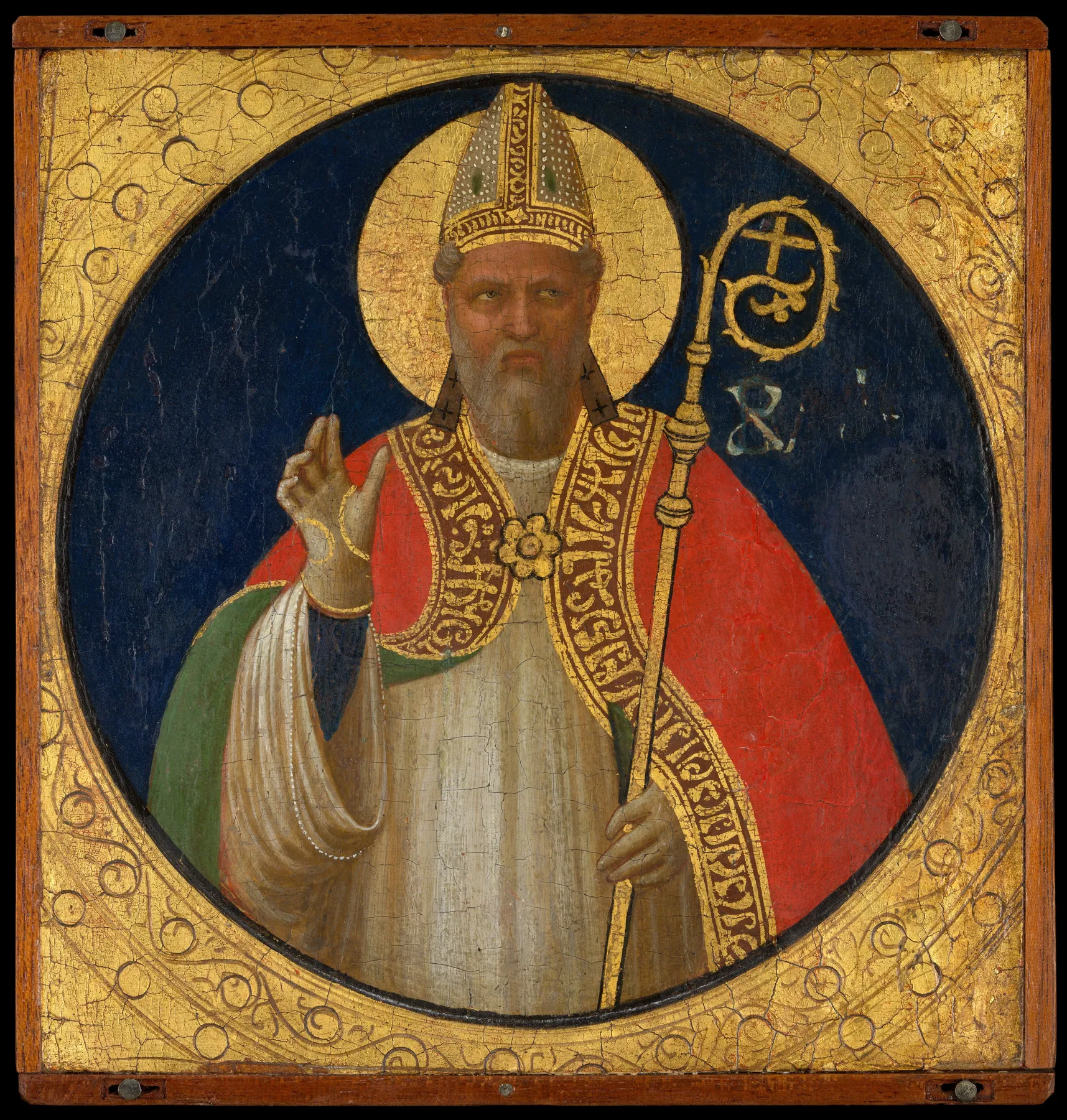 San Alejandro, de Fra Angelico