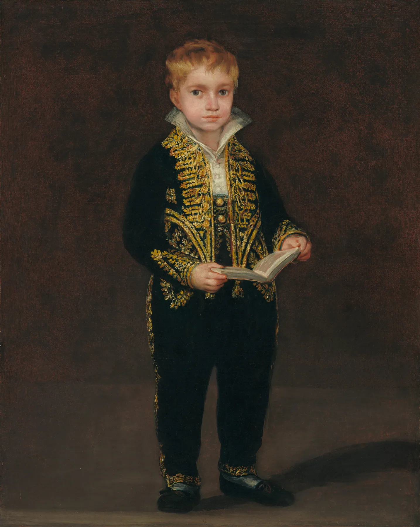 Victor Guye, de Francisco de Goya
