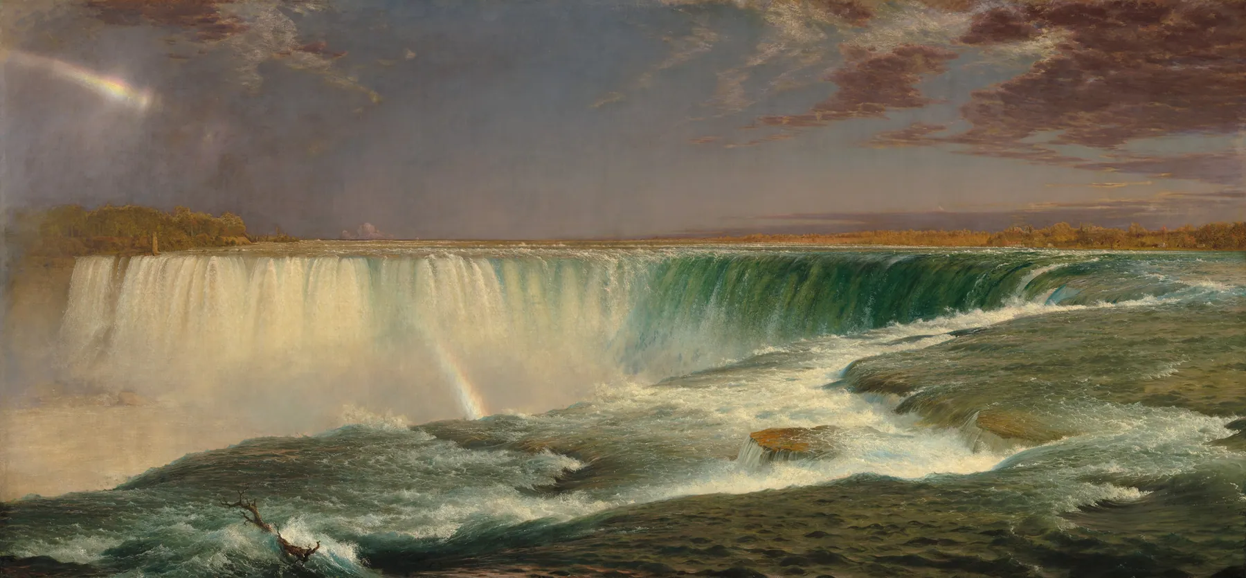 Niágara, de Frederic Edwin Church