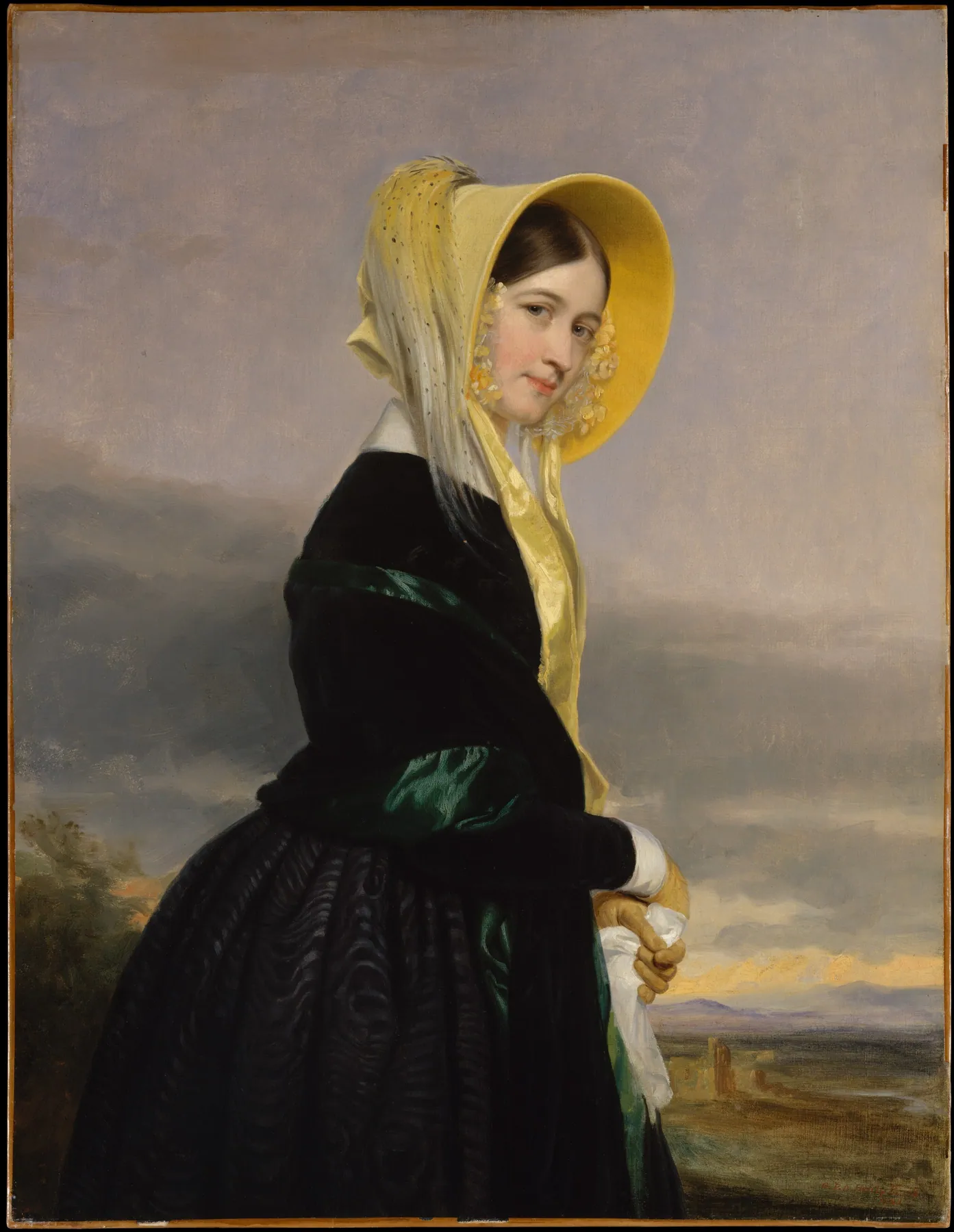 Euphemia White Van Rensselaer, de George P. A. Healy