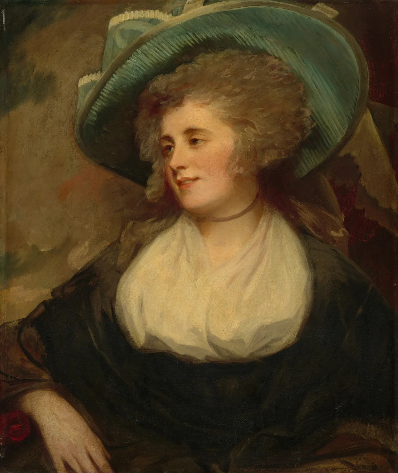 Lady Arabella Ward, de George Romney