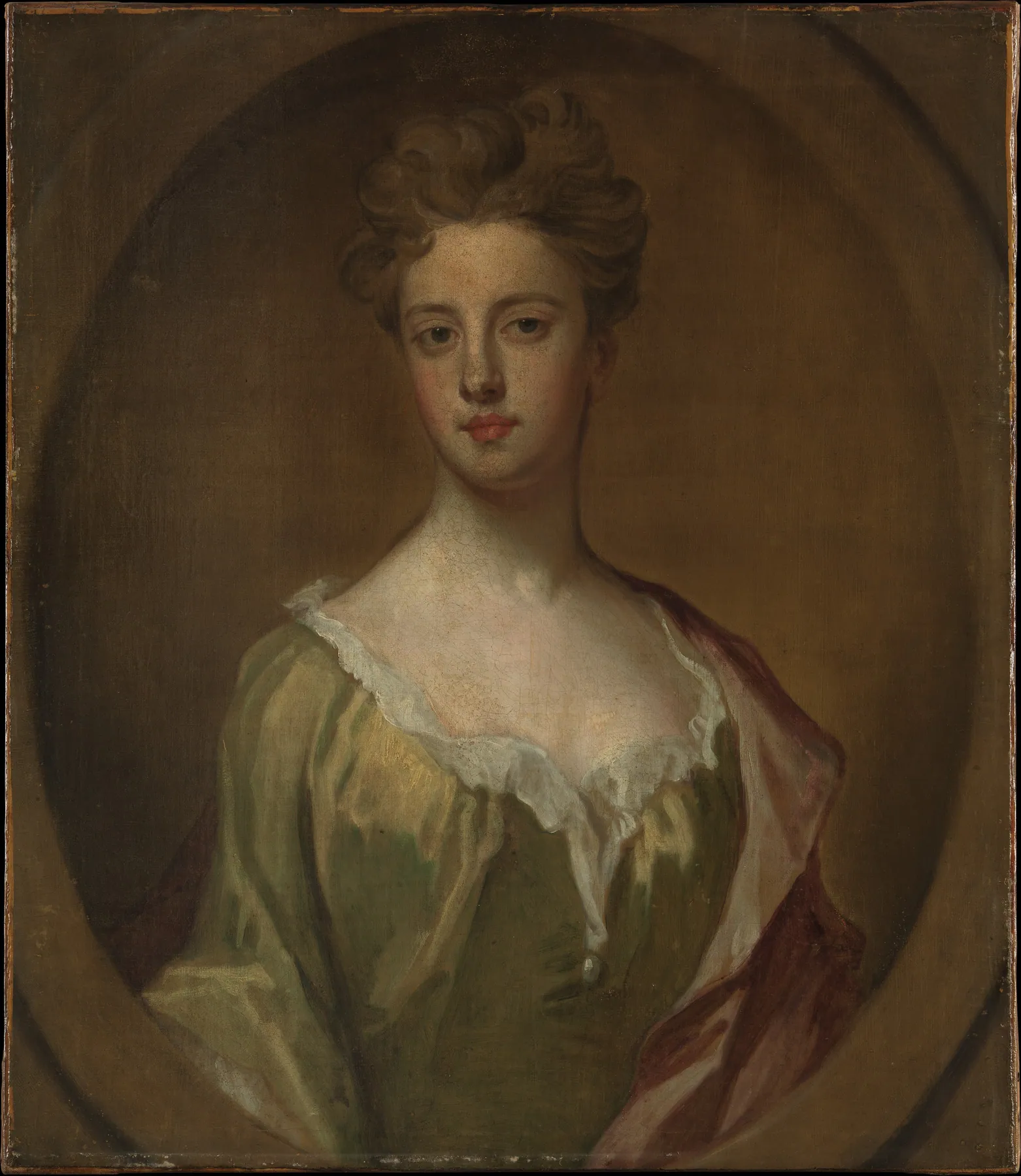Lady Mary Berkeley, de Godfrey Kneller