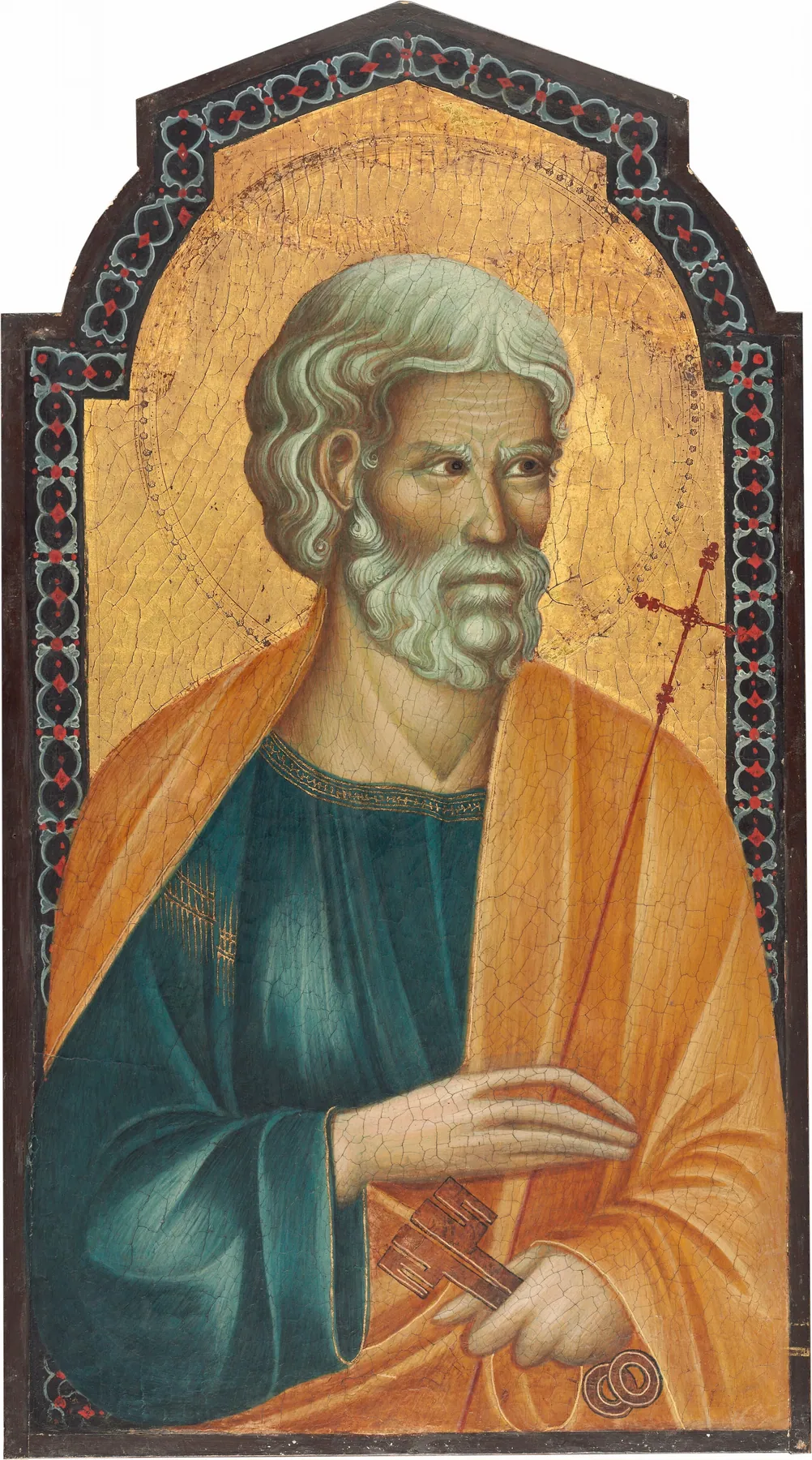 San Pedro, de Grifo di Tancredi
