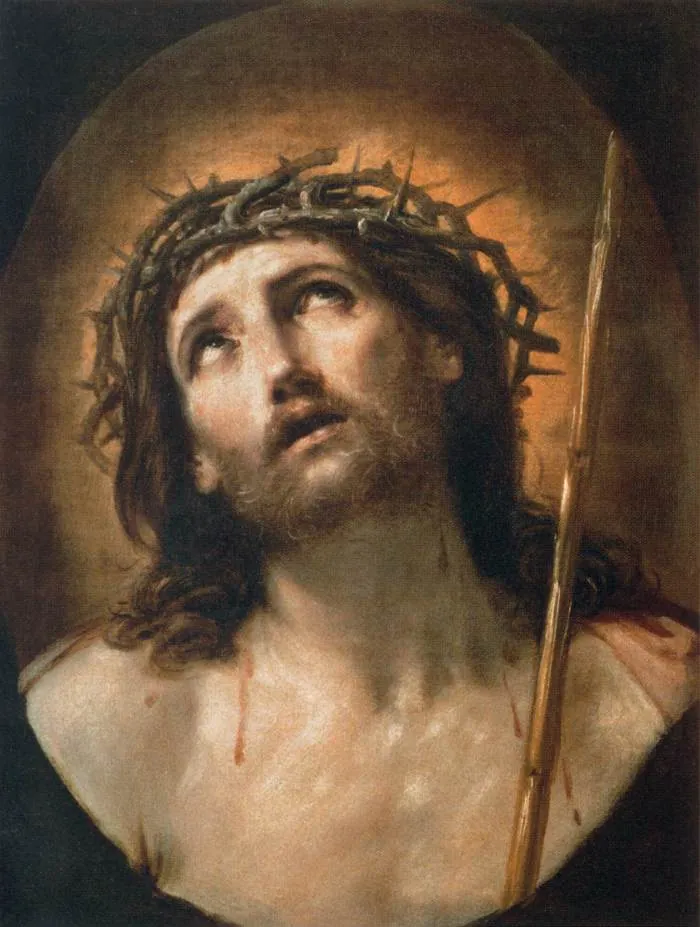 Ecce Homo, de Guido Reni