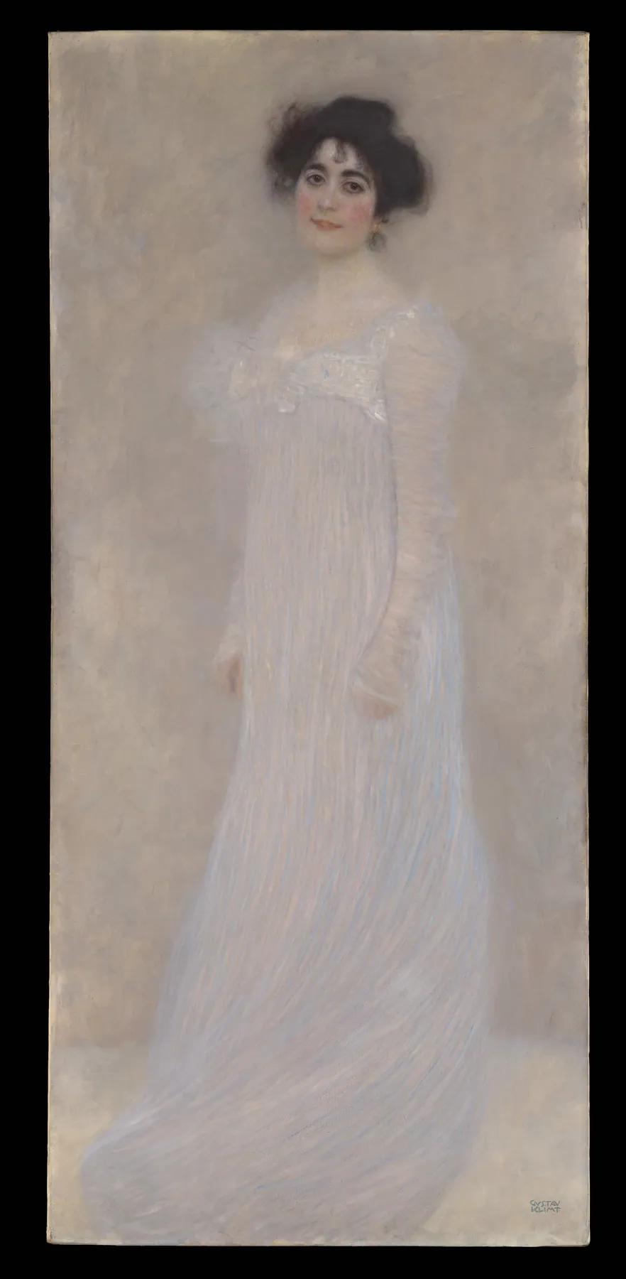 Serena Pulitzer Lederer (1867–1943), de Gustav Klimt