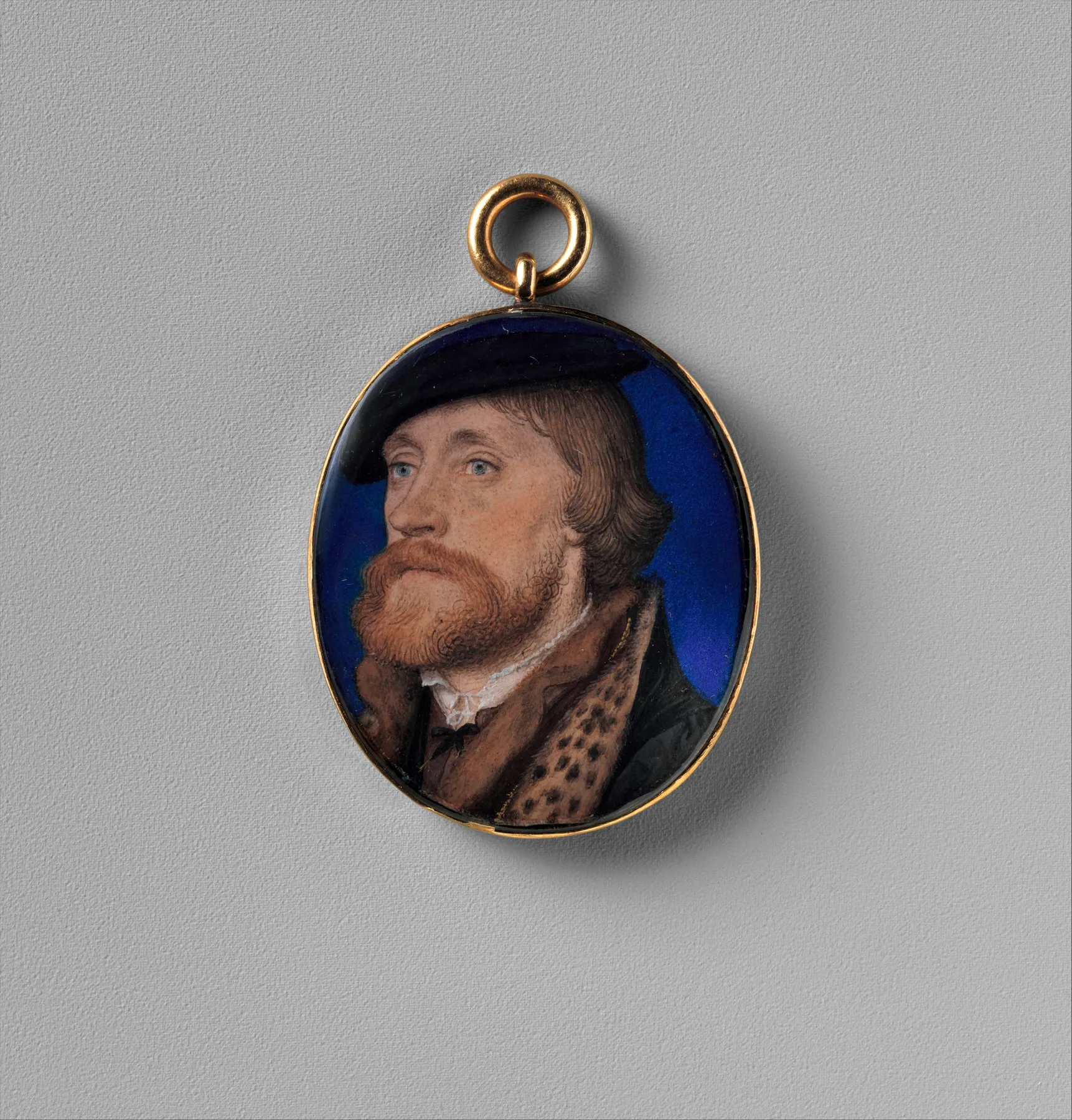 Thomas Wriothesley (1505–1550), primer conde de Southampton, de Hans Holbein el Joven