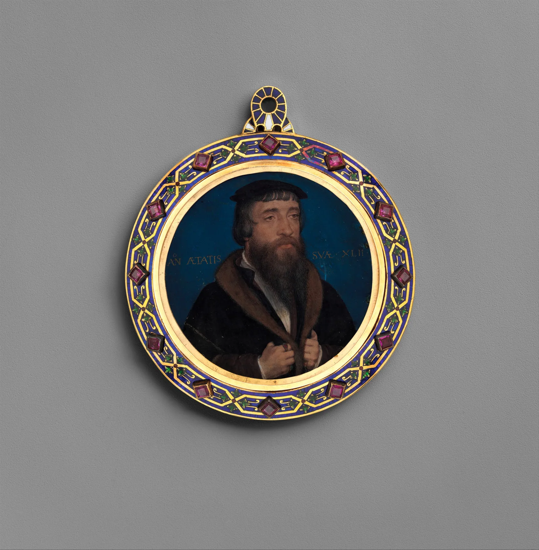 William Roper (1493-94–1578), de Hans Holbein el Joven