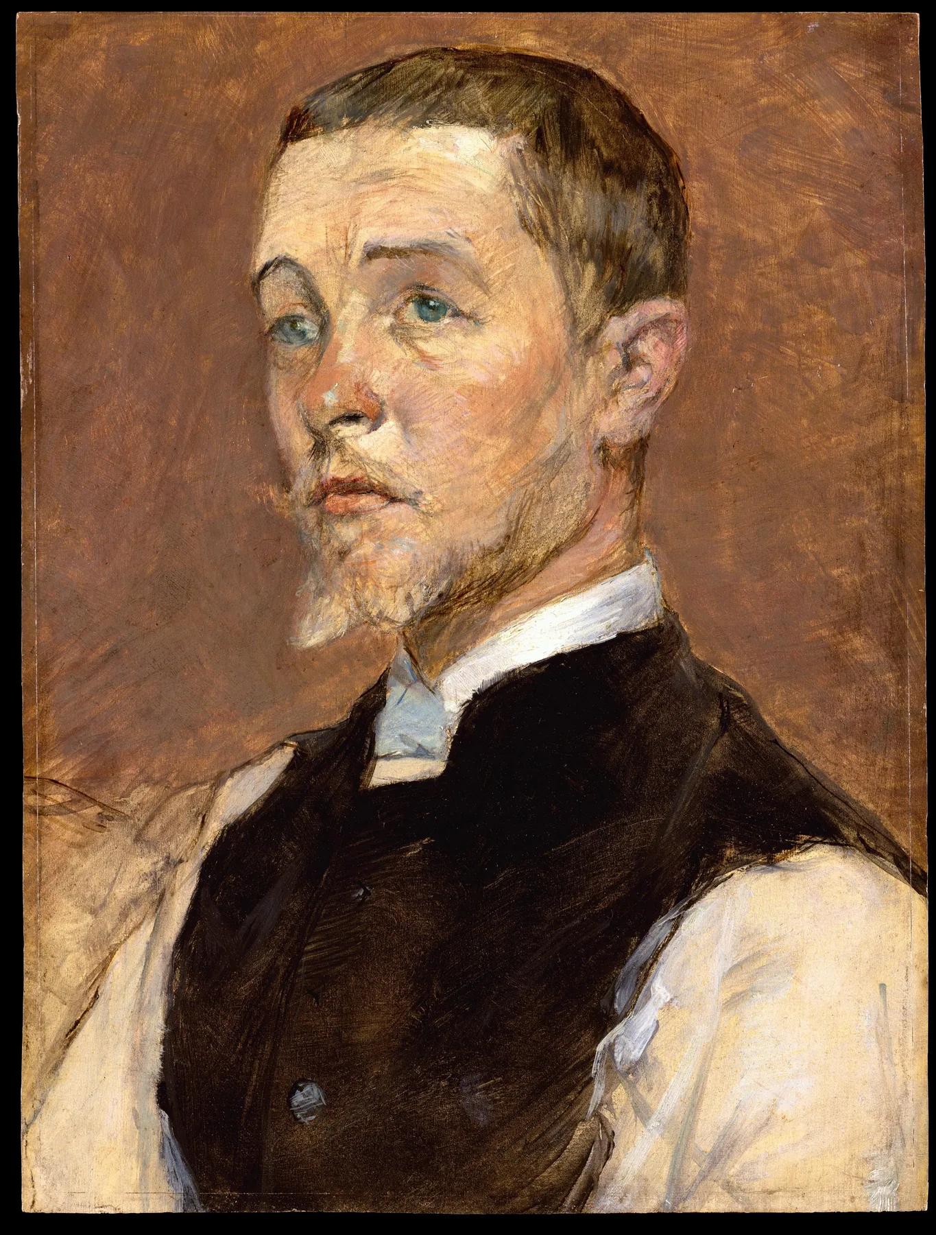 Albert (René) Grenier (1858–1925), de Henri de Toulouse-Lautrec