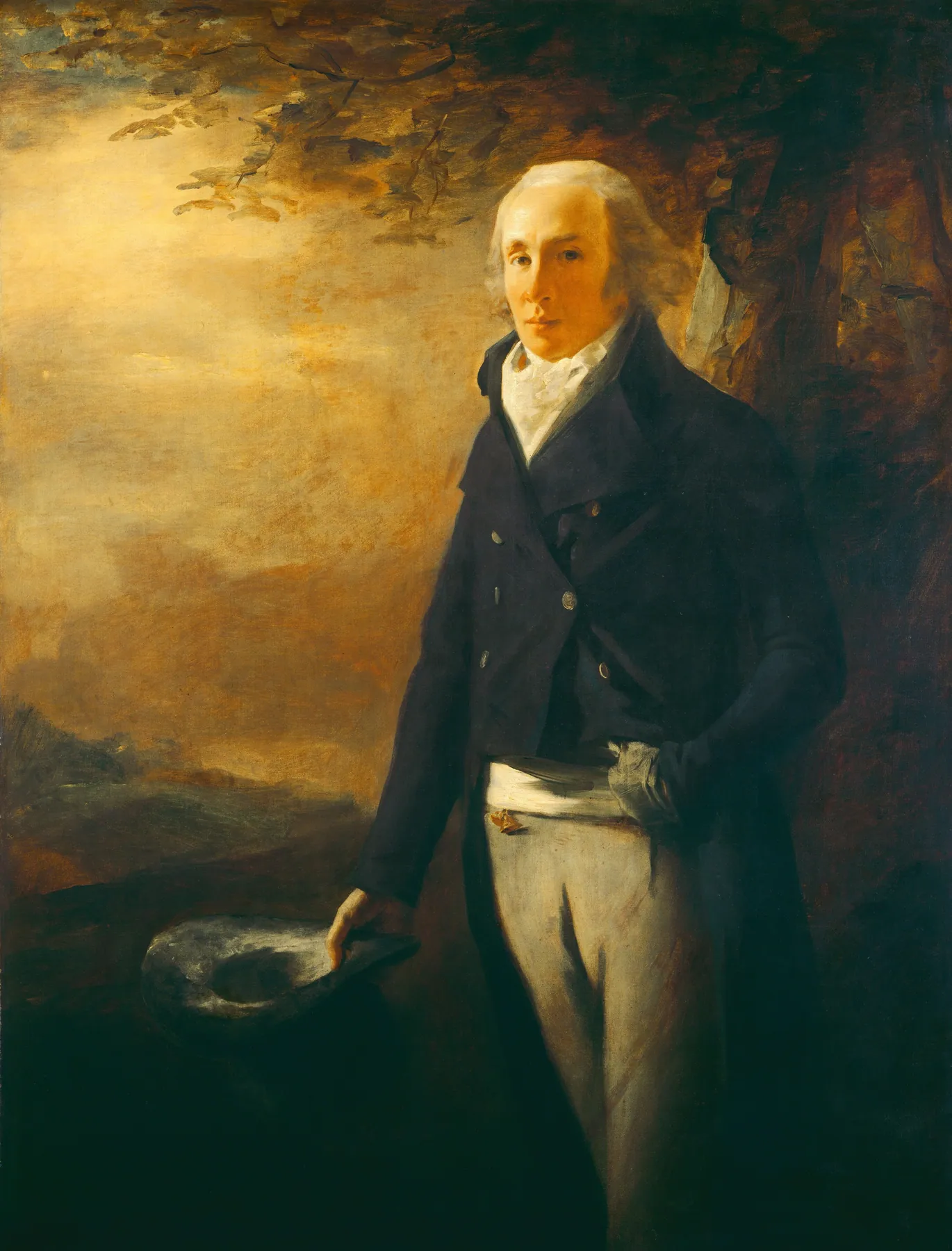 David Anderson, de Henry Raeburn