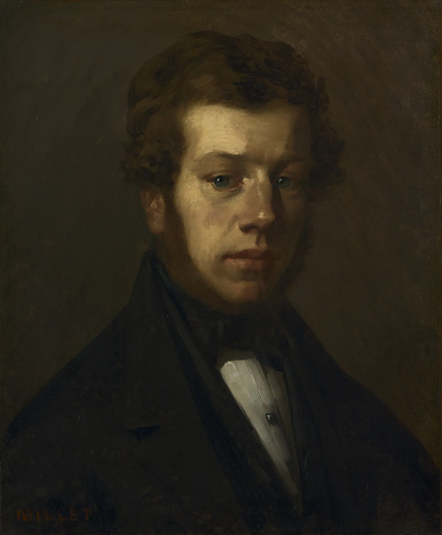 Monsieur Martin, de Jean-François Millet