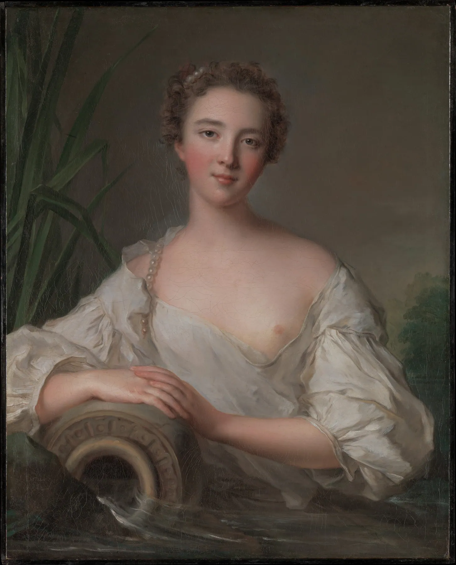 La primavera (La Fuente), de Jean-Marc Nattier
