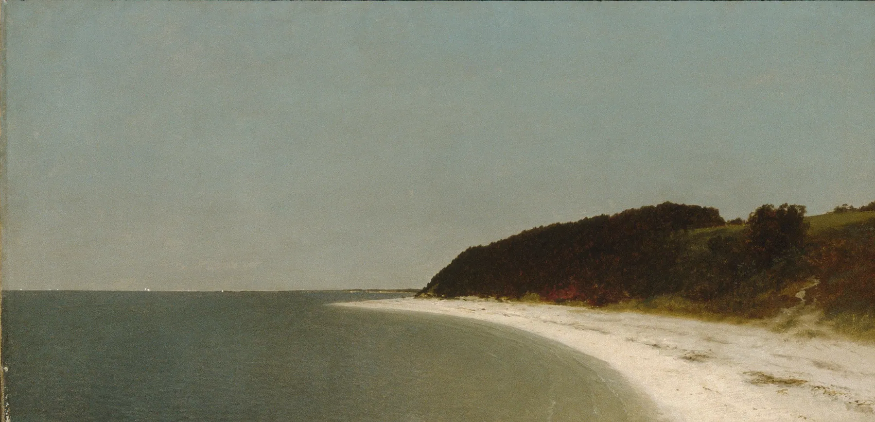 Eaton's Neck, Long Island, de John Frederick Kensett