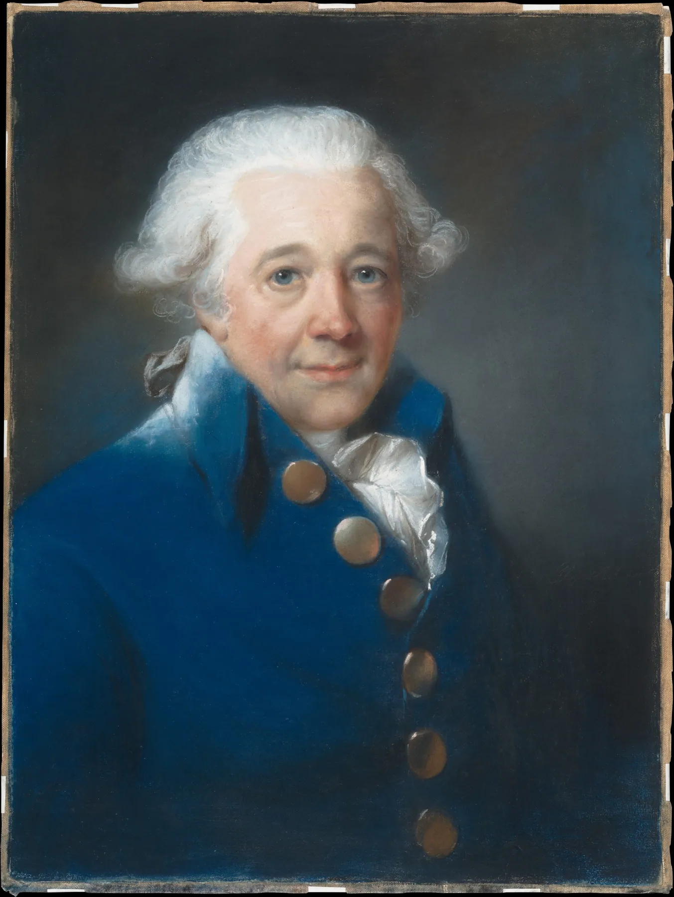 William Man Godschall (1720–1802), de John Russell