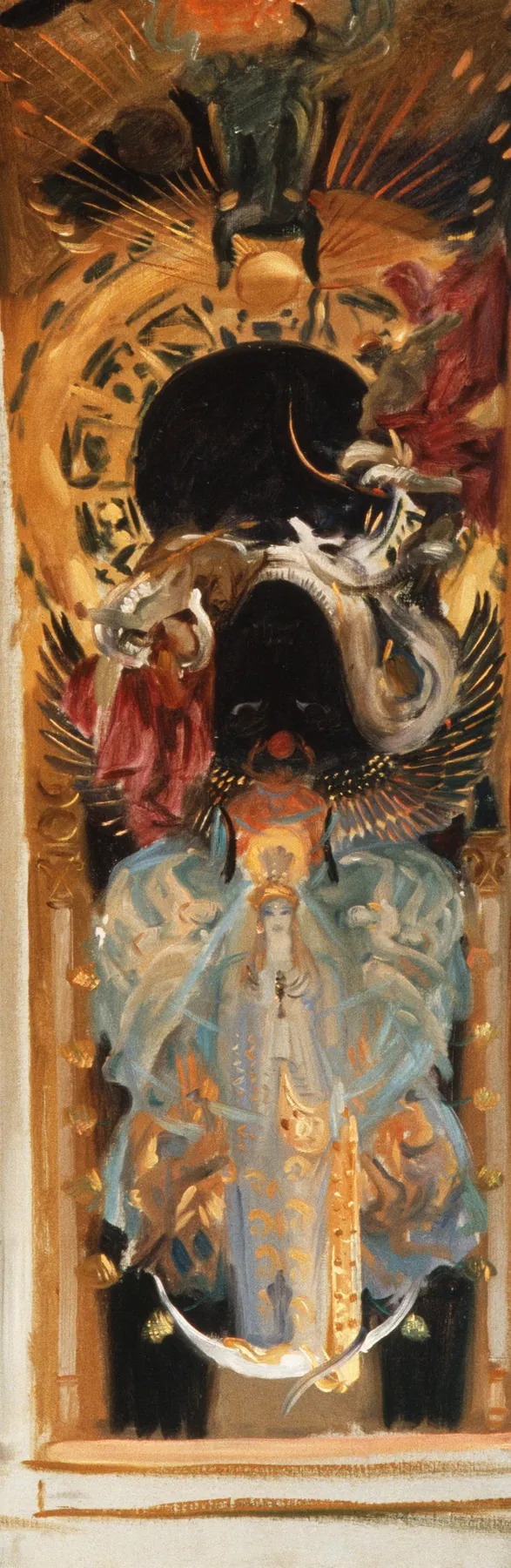 Astarté, de John Singer Sargent