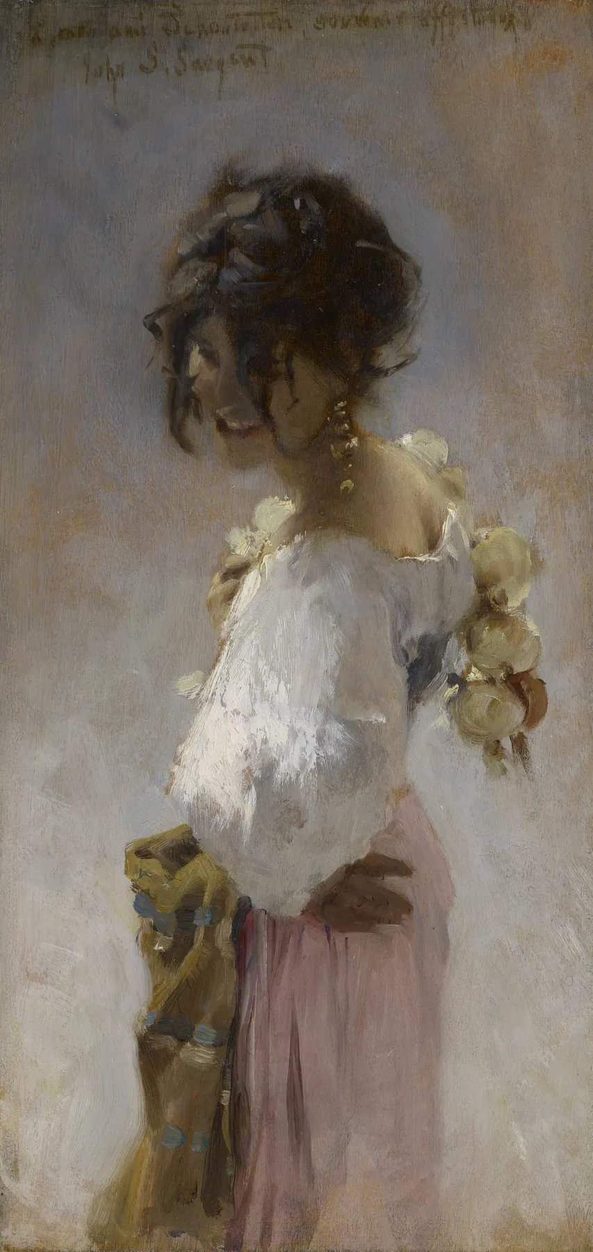 Rosina, de John Singer Sargent