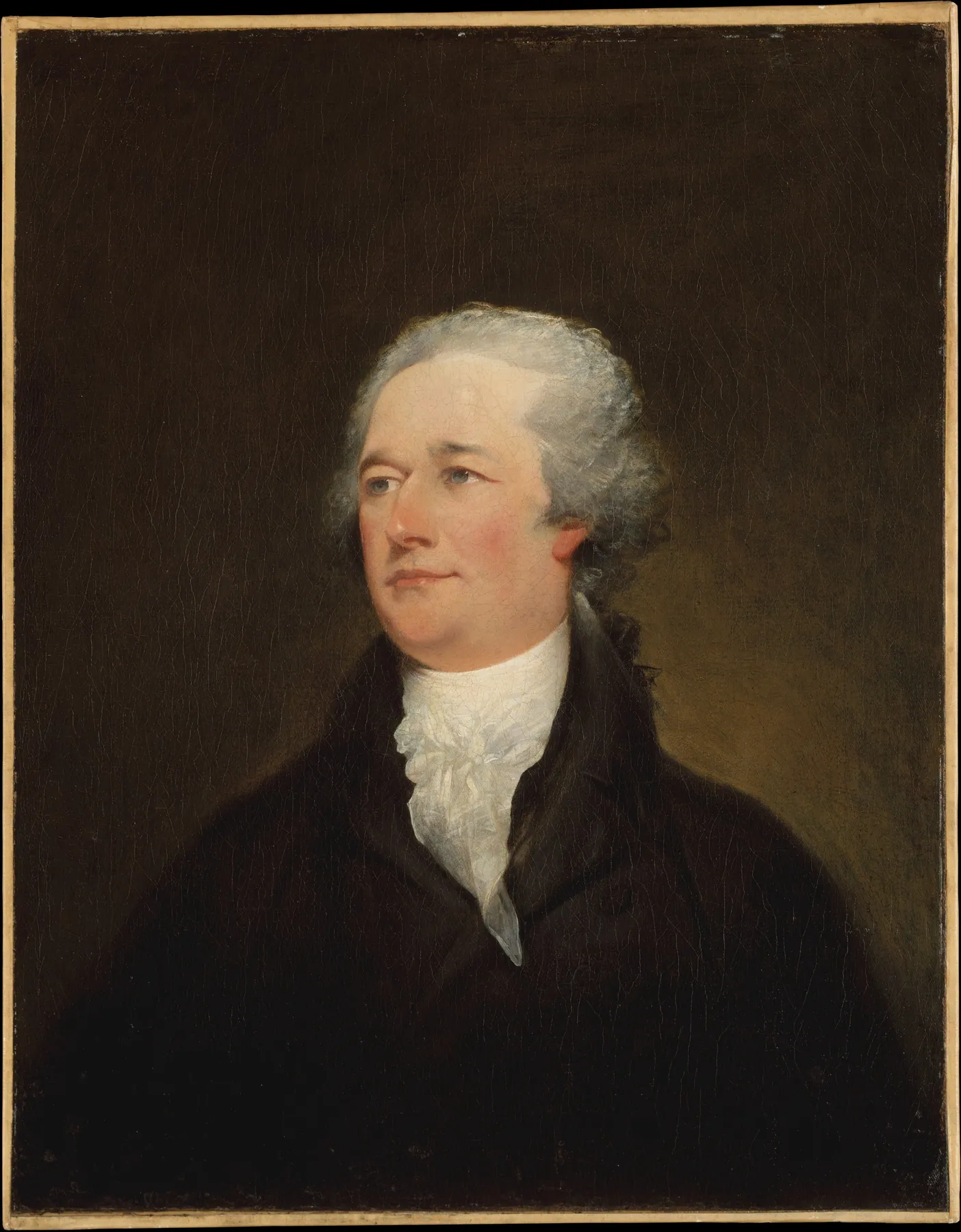 Alexander Hamilton, de John Trumbull