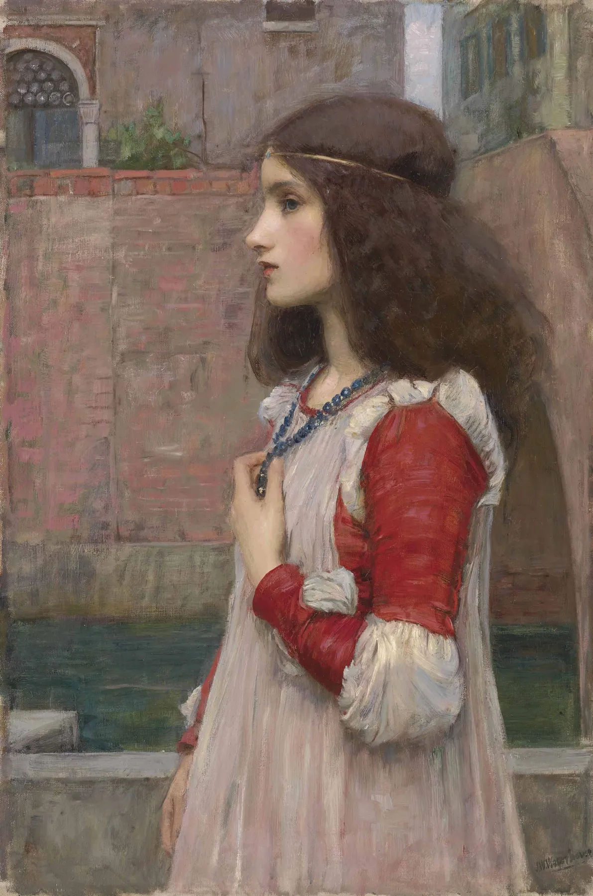 Julieta, de John William Waterhouse