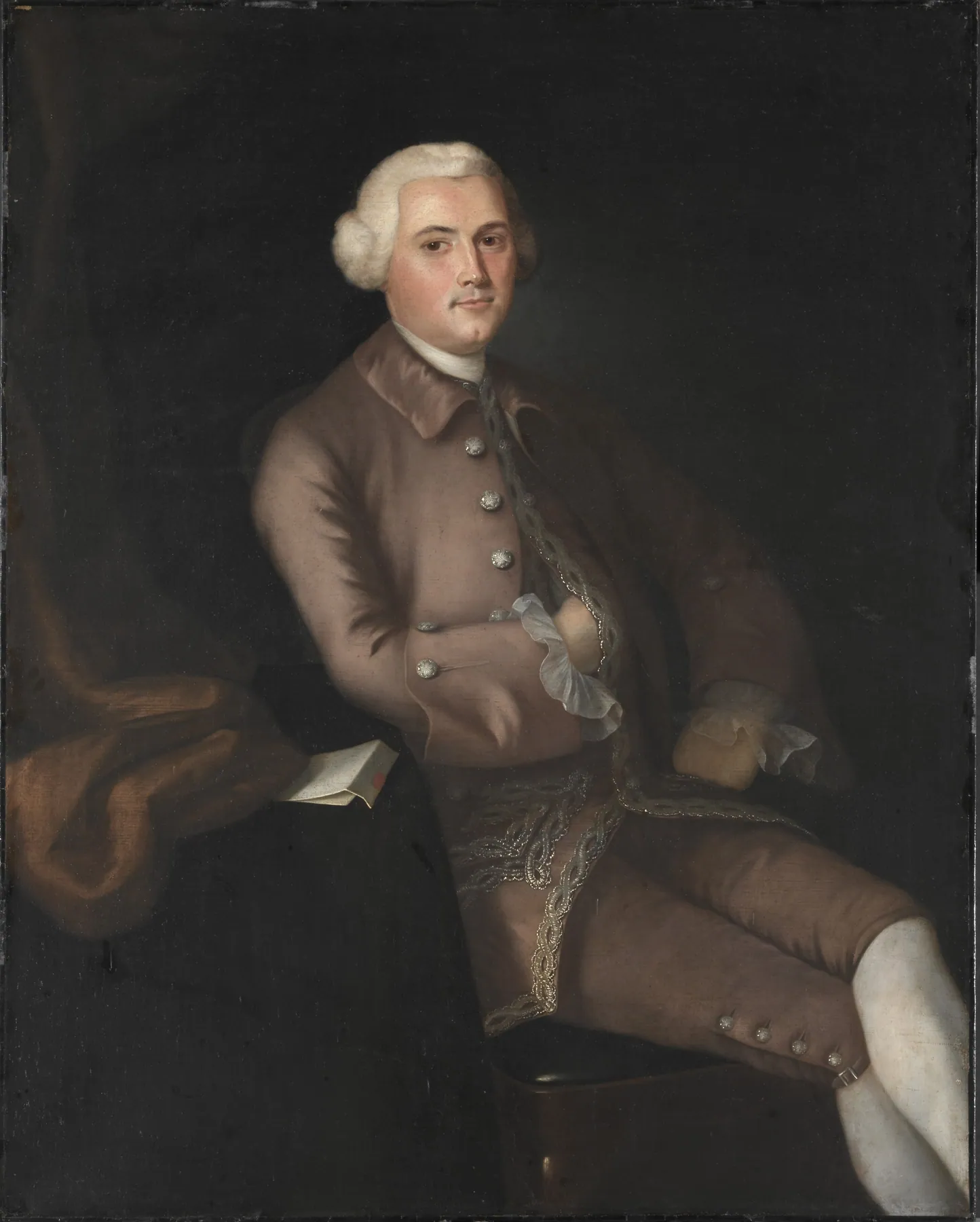 John Browne, de Joseph Blackburn