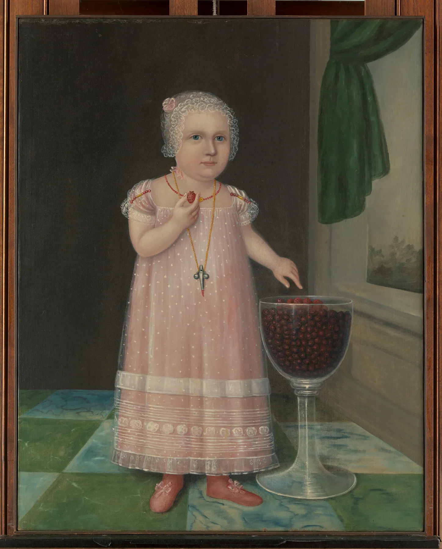 Emma Van Name, de Joshua Johnson
