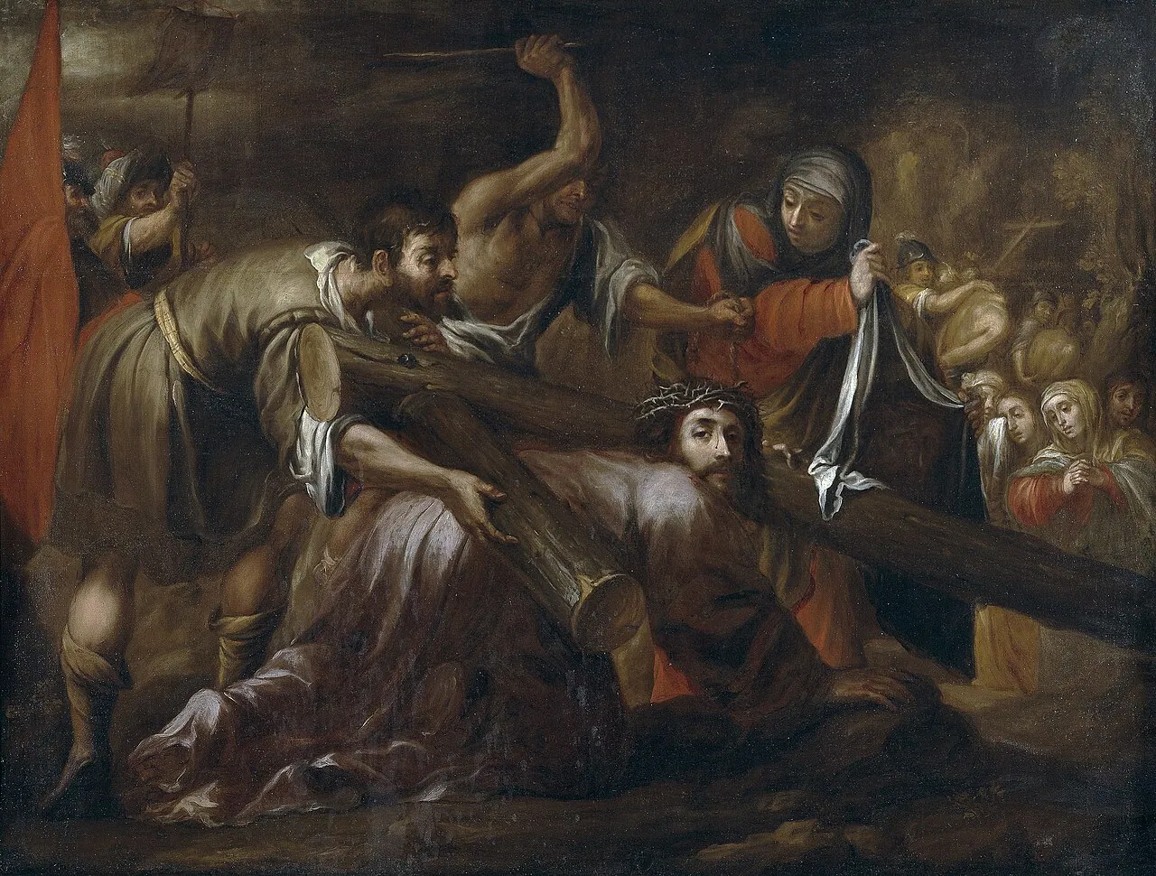 Vía Crucis, de Juan de Valdés Leal