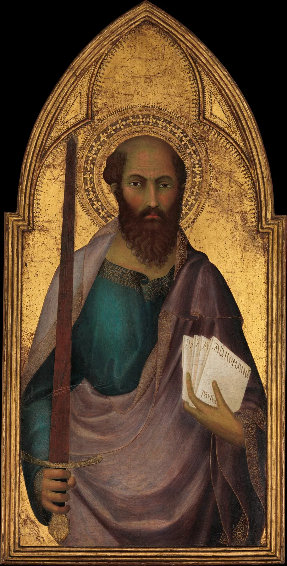 San Pablo, de Lippo Memmi