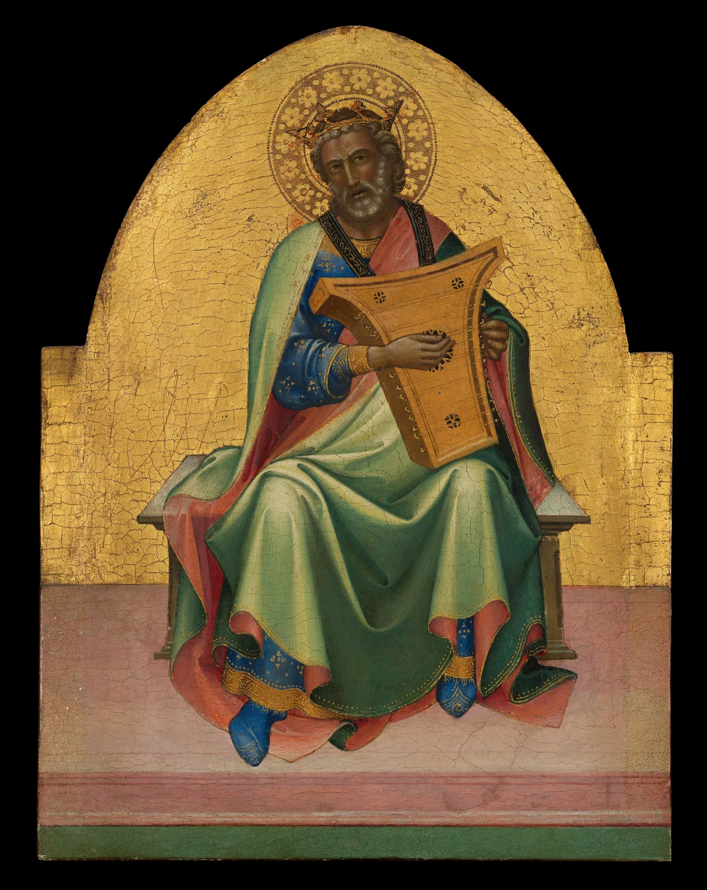 David, de Lorenzo Monaco