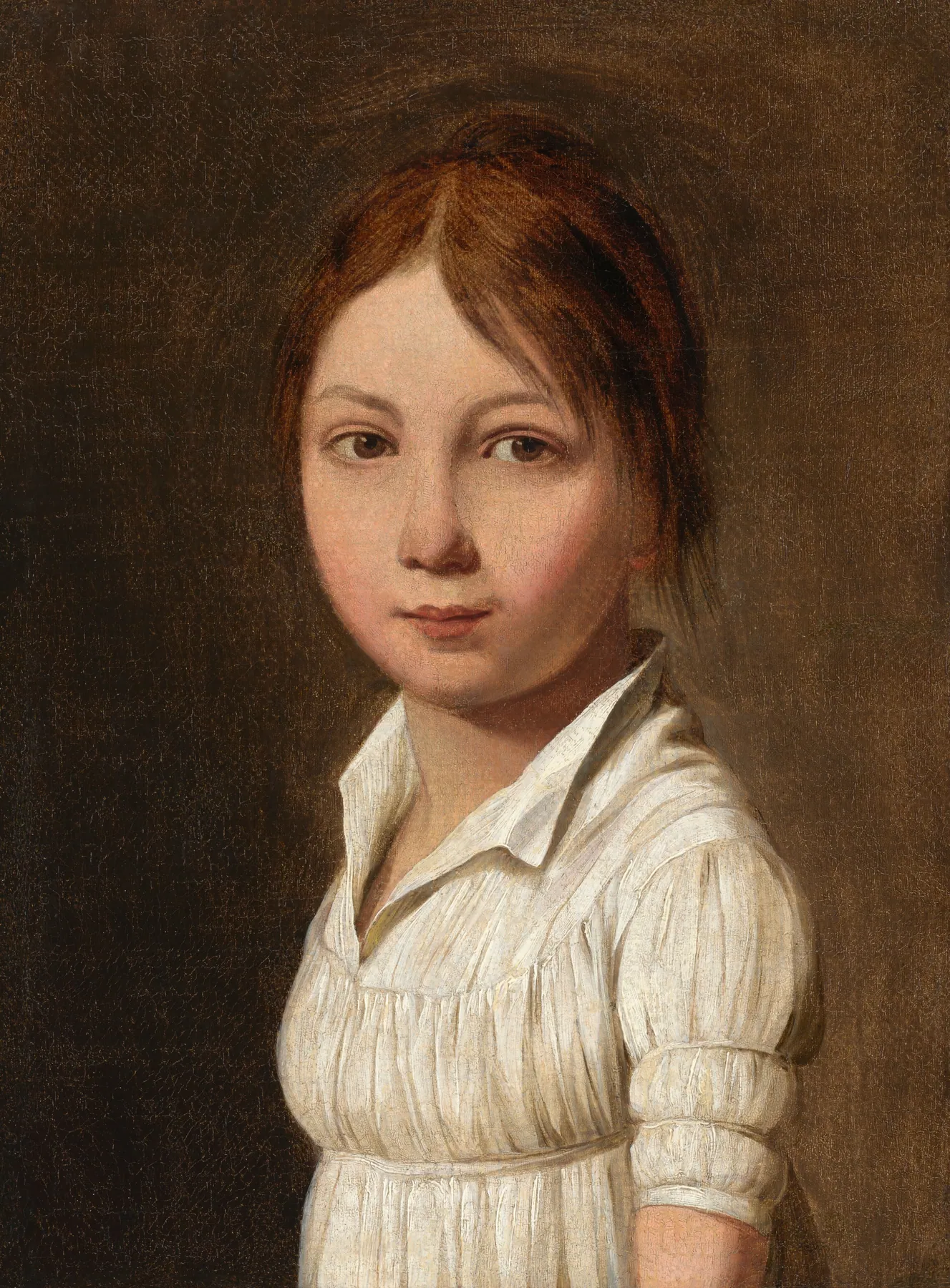 Malvina Mortier de Trévise, de Louis-Léopold Boilly