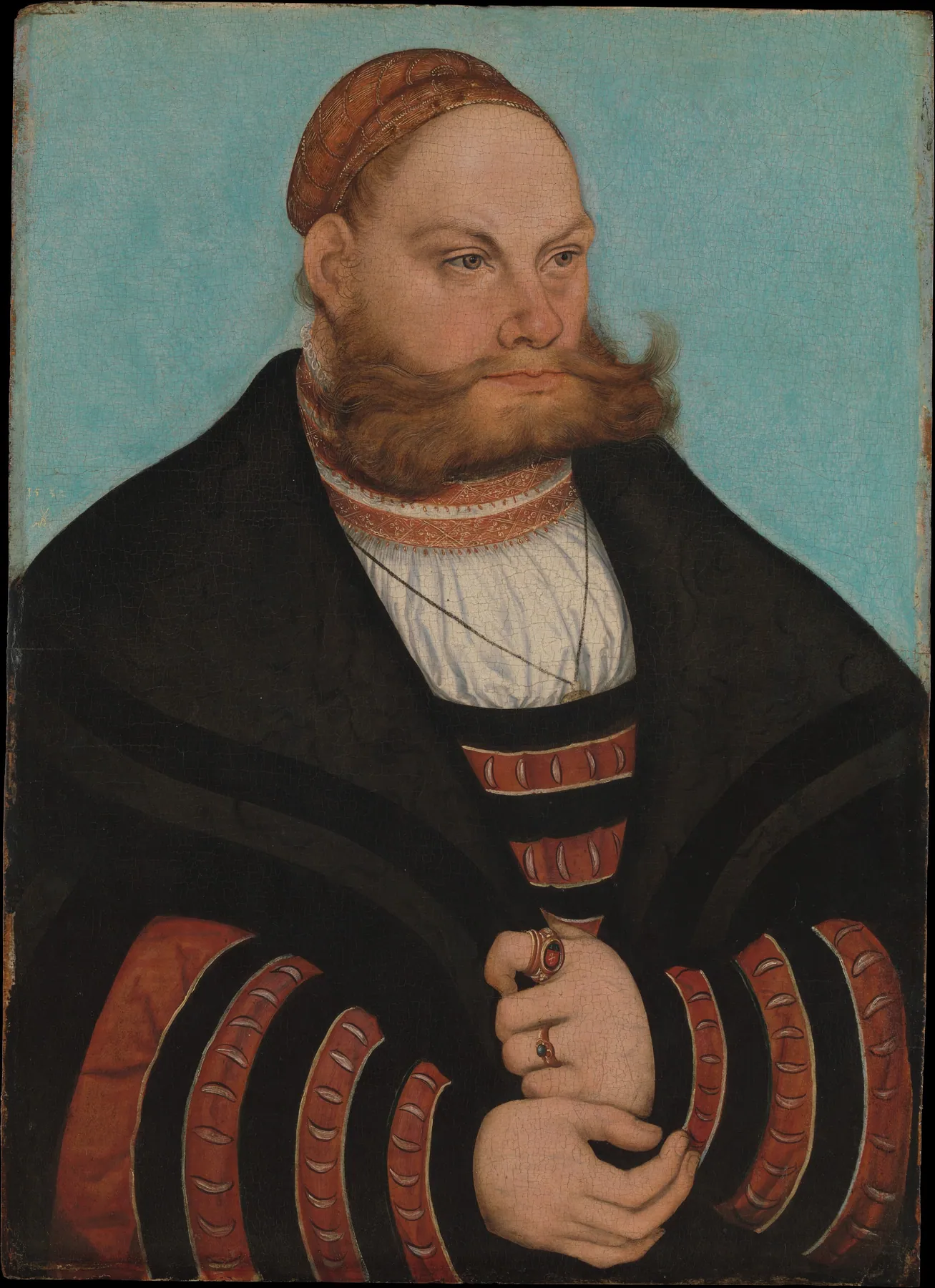 Lukas Spielhausen, de Lucas Cranach el Viejo