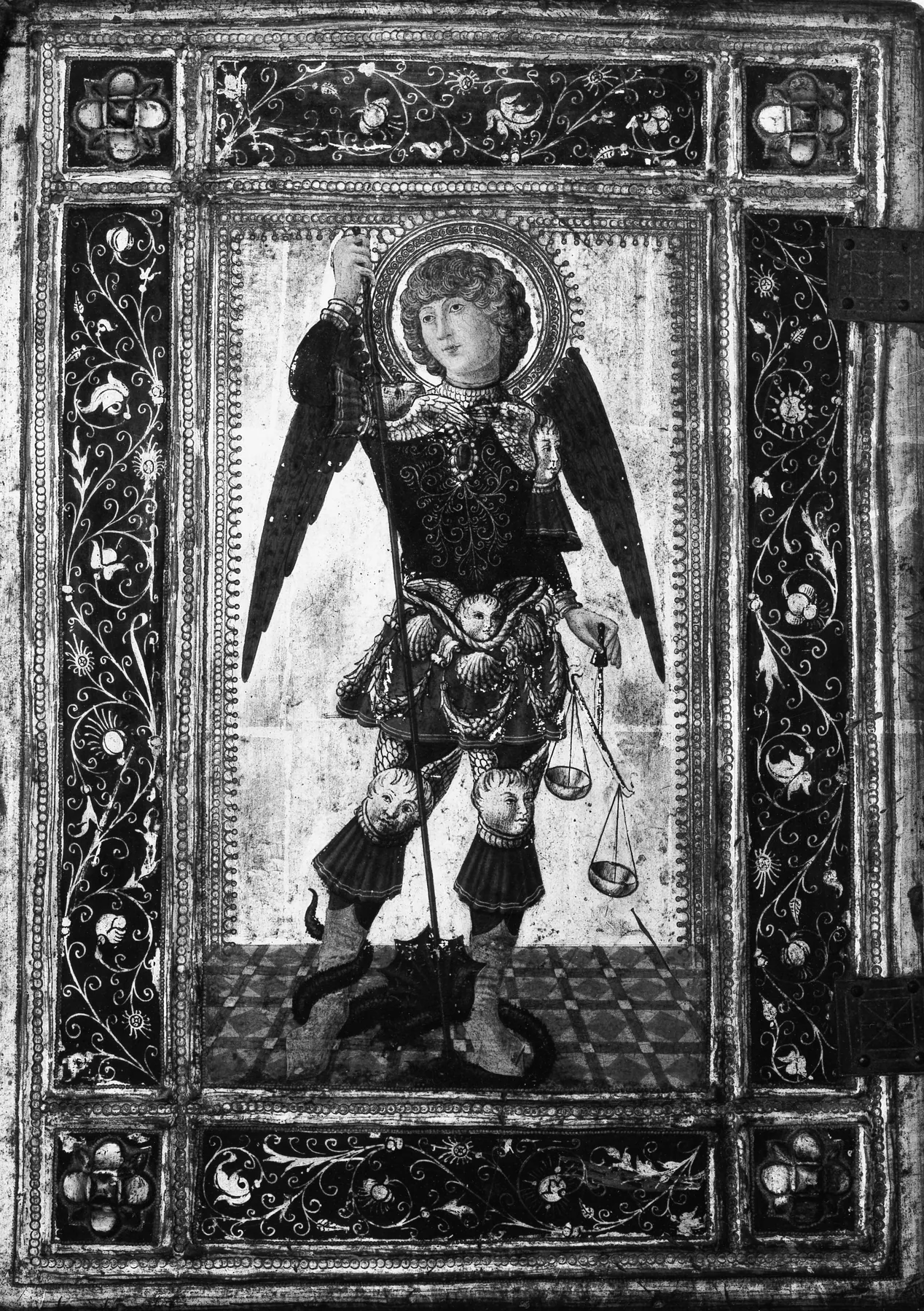 San Miguel, de Neroccio de' Landi