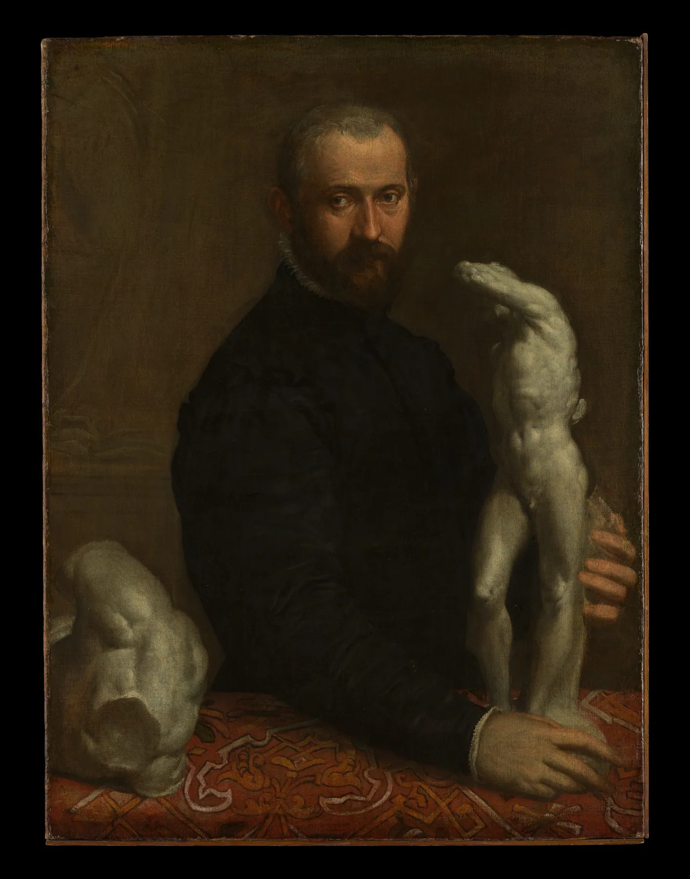 Alessandro Vittoria (1525–1608), de Paolo Veronese