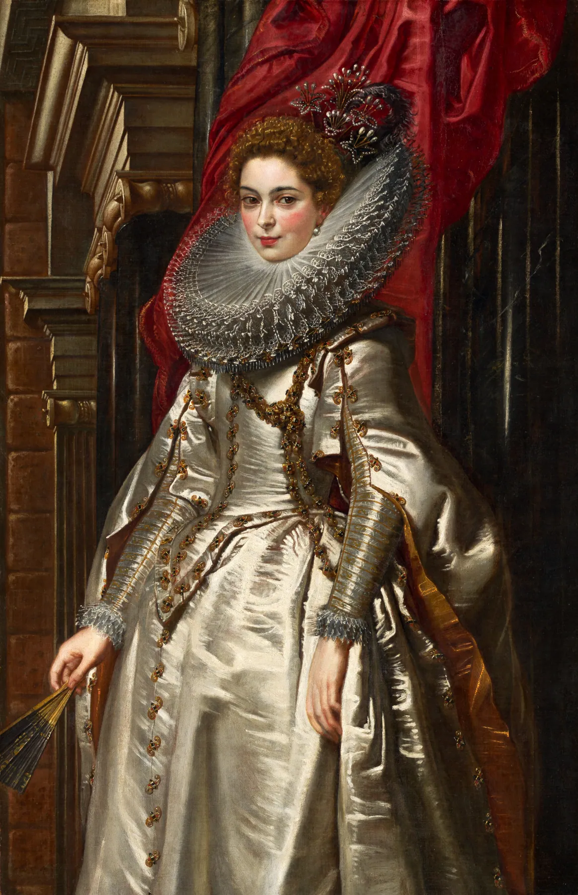 La marquesa Brígida Spinola Doria, de Peter Paul Rubens