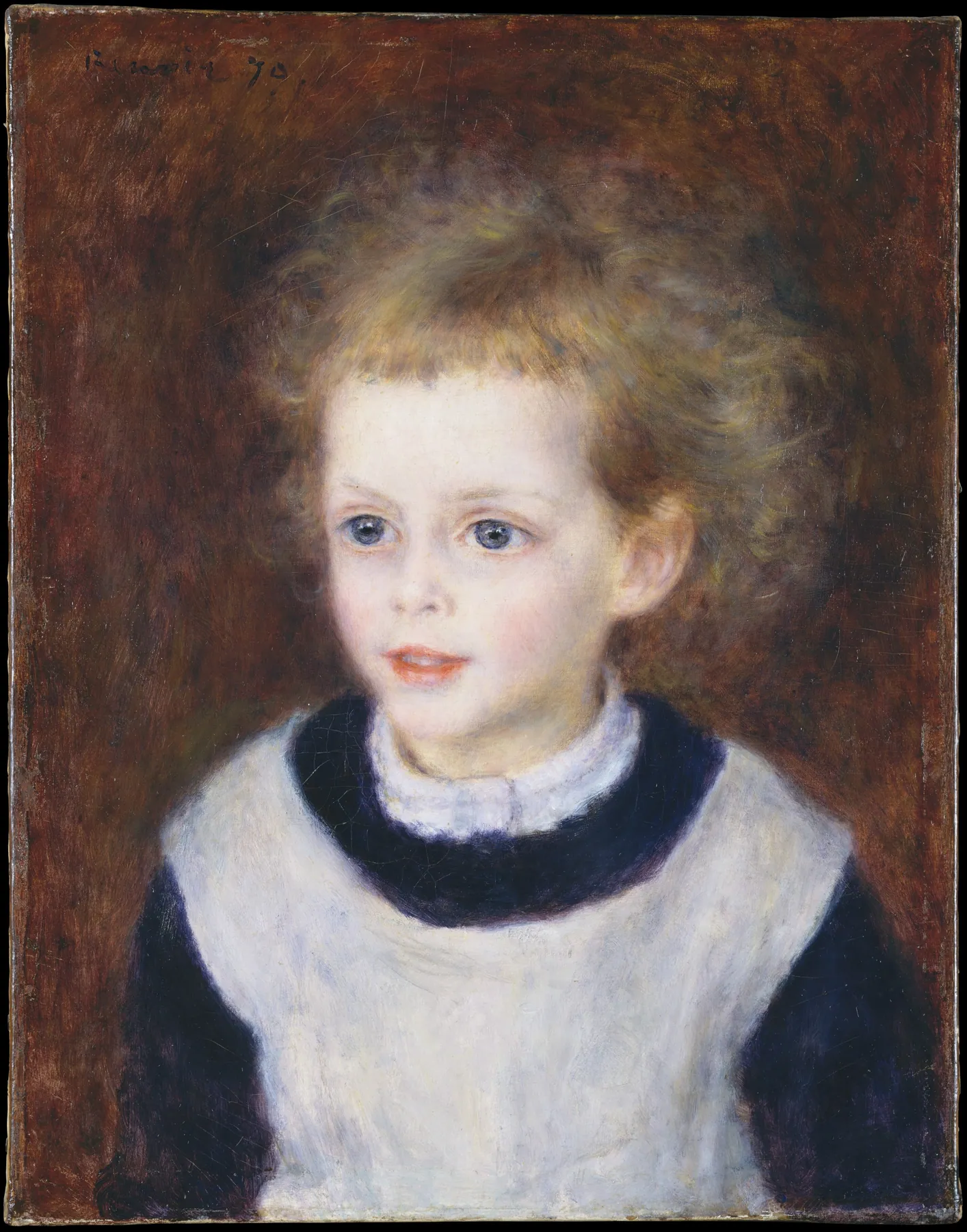 Marguerite-Thérèse (Margot) Berard (1874–1956), de Pierre-Auguste Renoir
