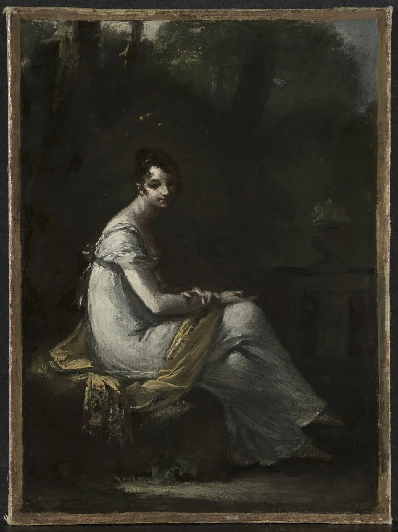 Madame Dufresne, de Pierre-Paul Prud'hon